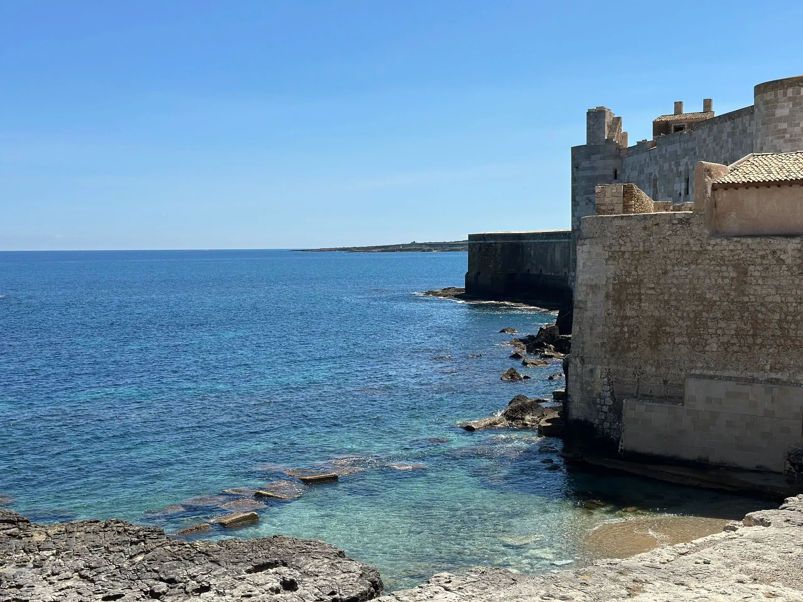 Syracuse & Ortigia Old Town