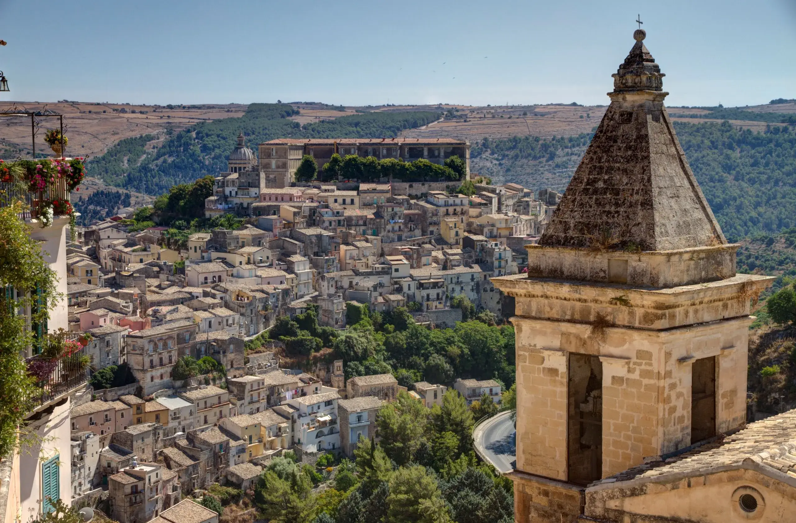Modica & Ragusa Ibla Baroque Towns