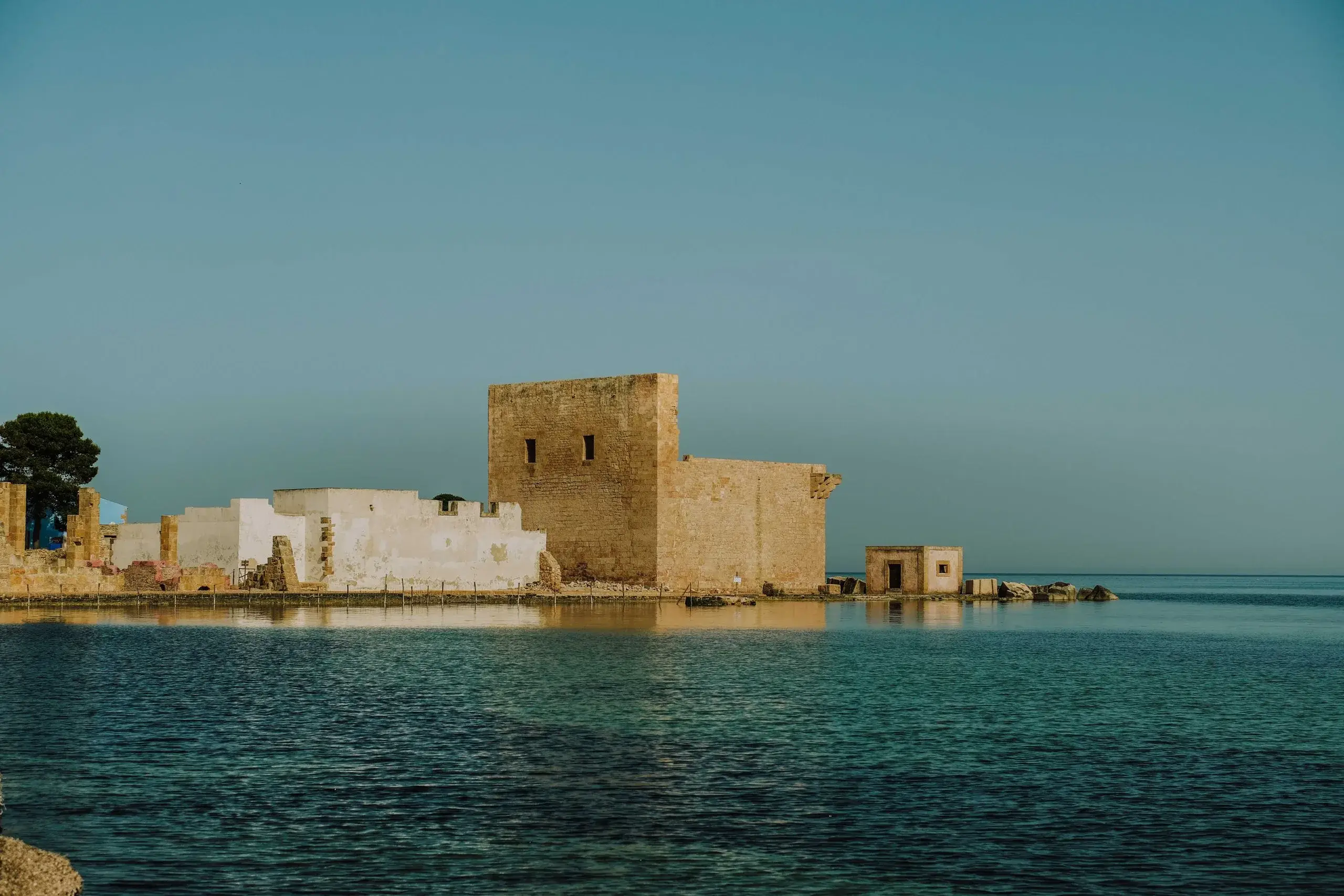 Marzamemi & Vendicari Reserve