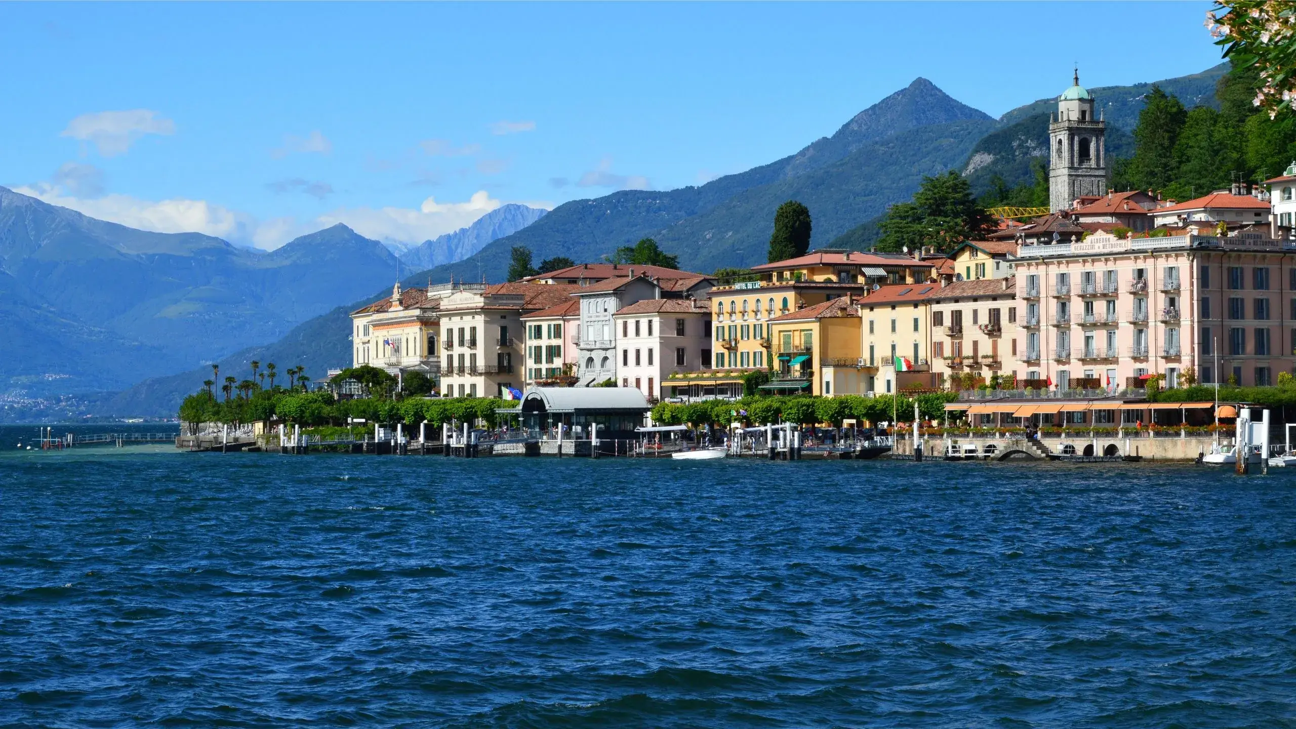 Lake Como & Bellagio