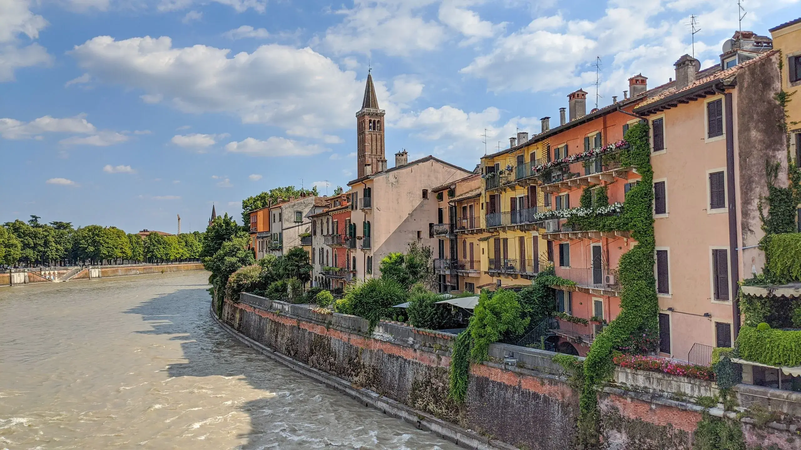 Verona & Romeo's Balcony
