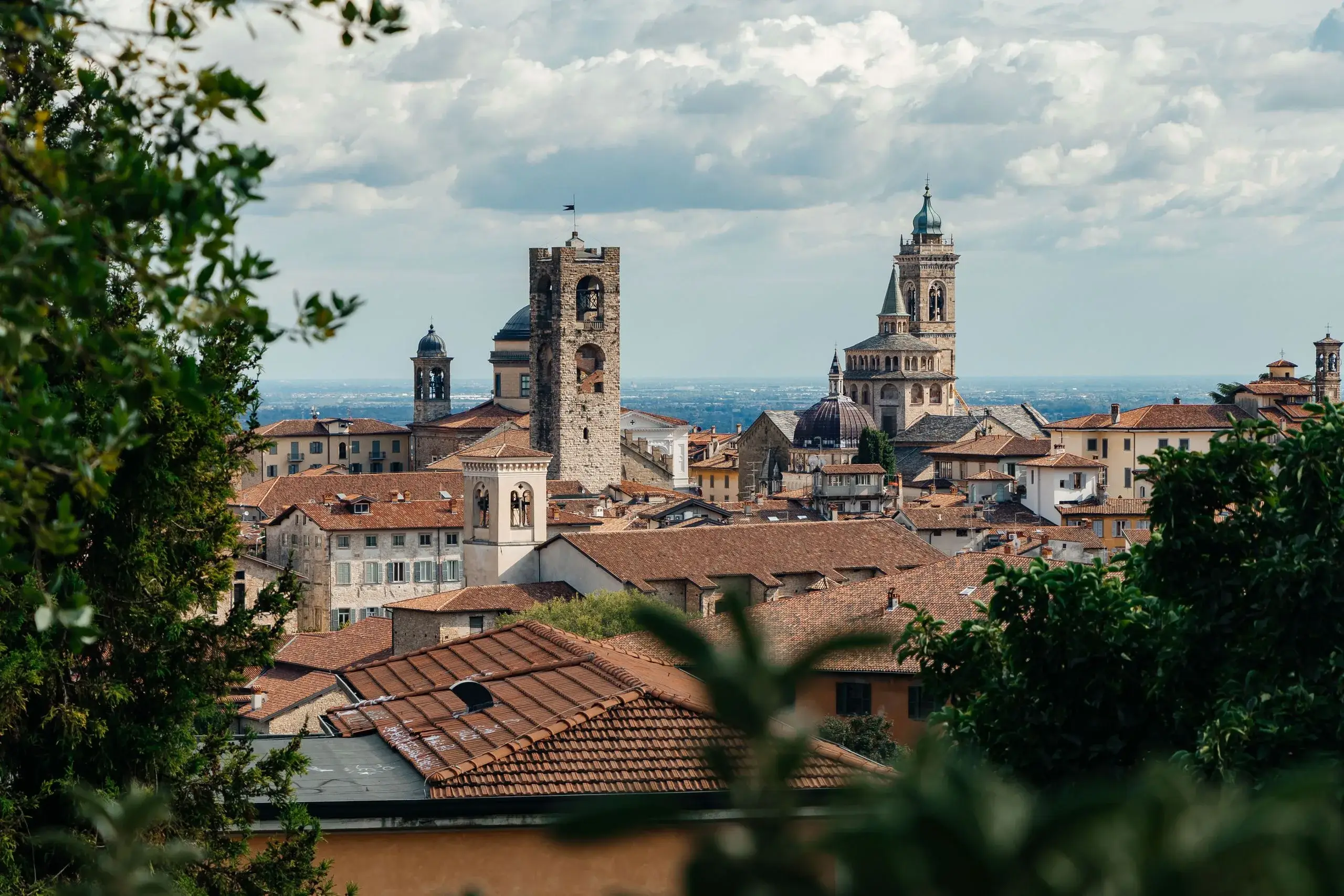 Bergamo Città Alta