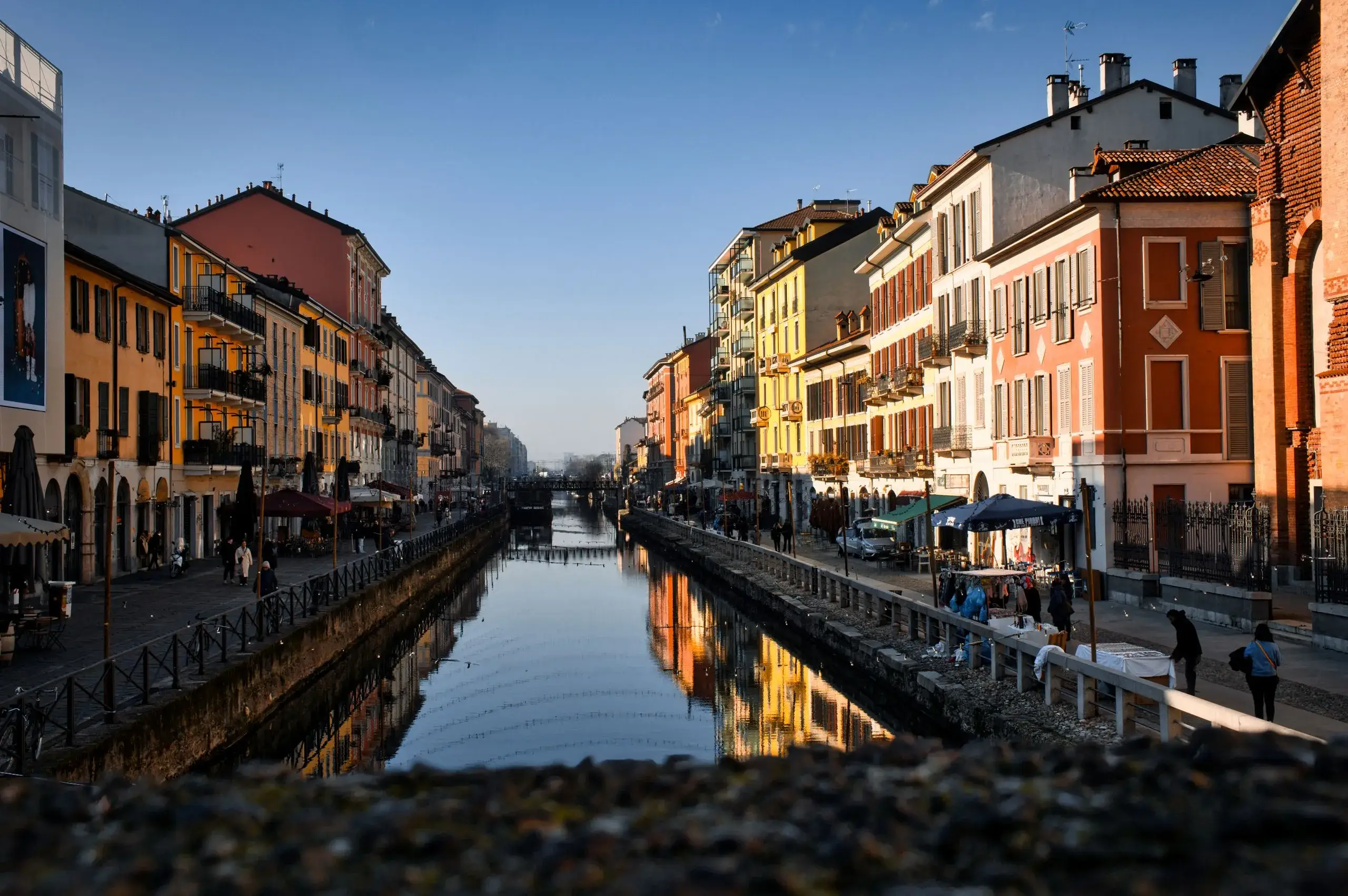 Navigli Aperitivo & Canals