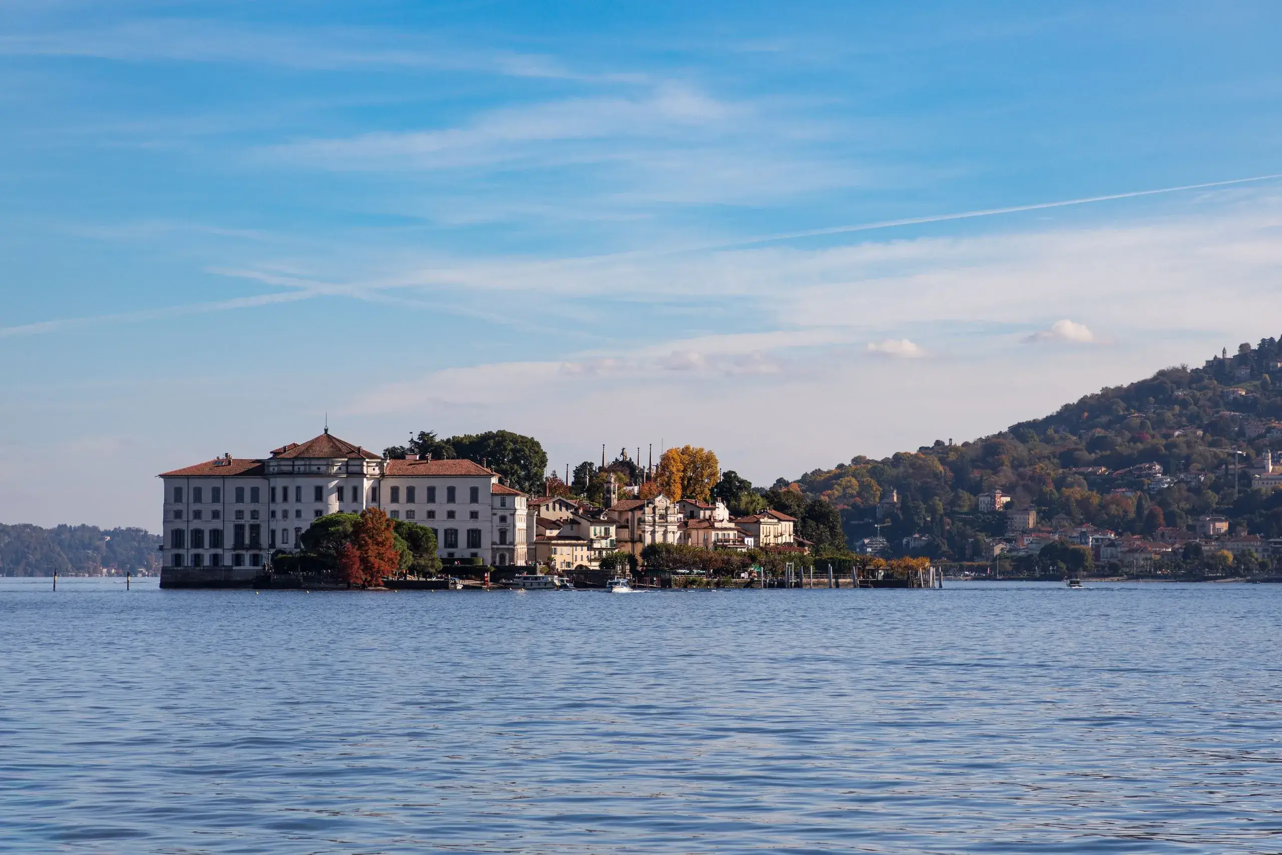 Stresa & Lake Maggiore Islands