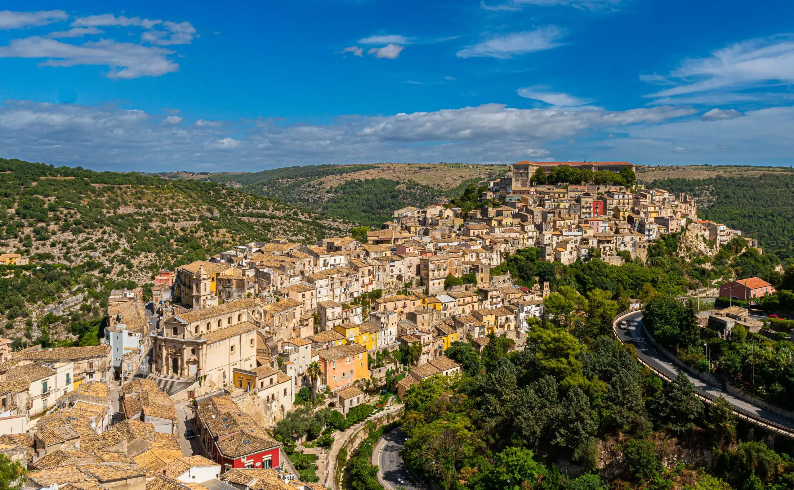 Scicli, Modica & Ragusa Ibla