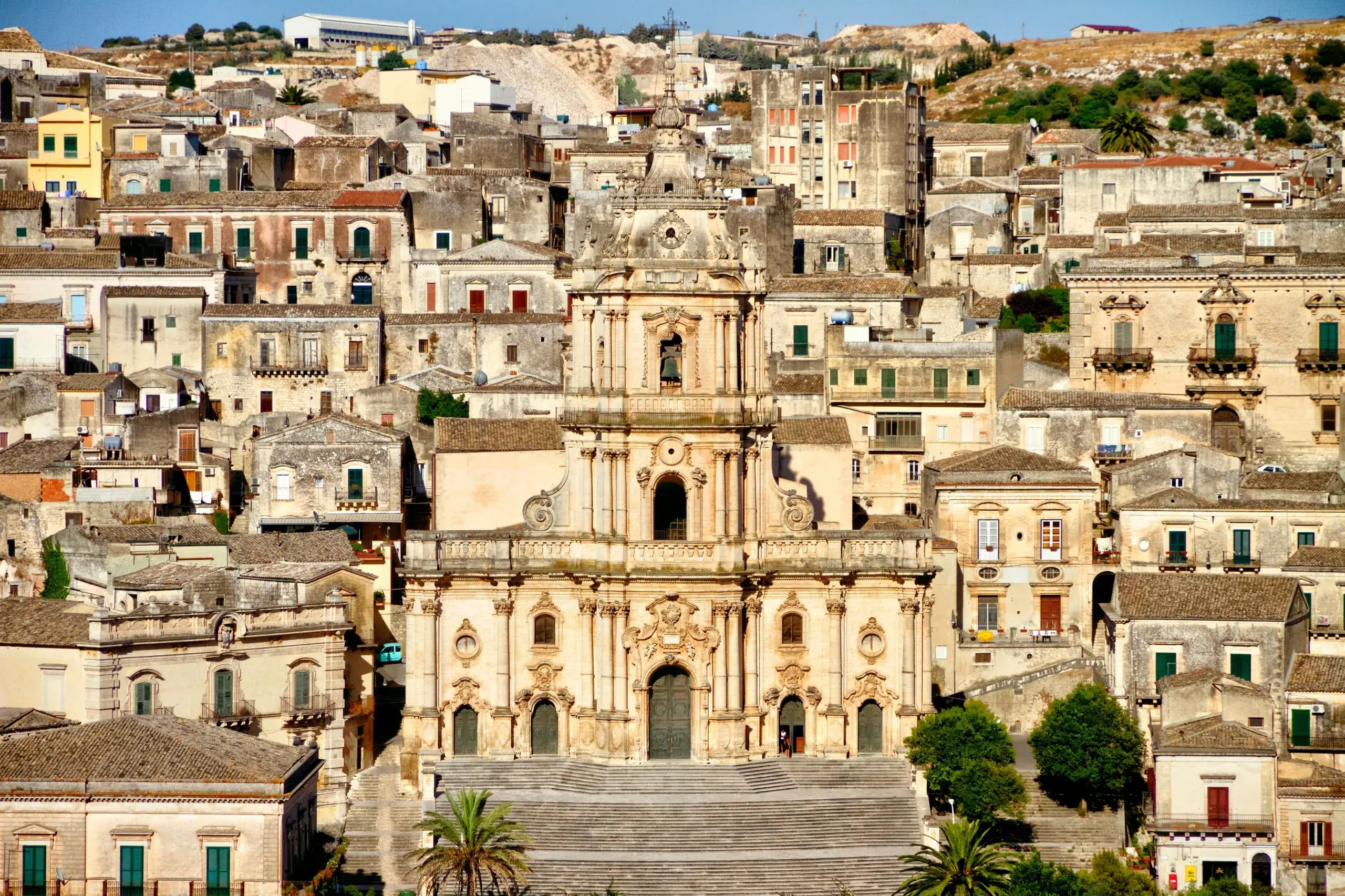 Modica & Scicli Baroque Tour