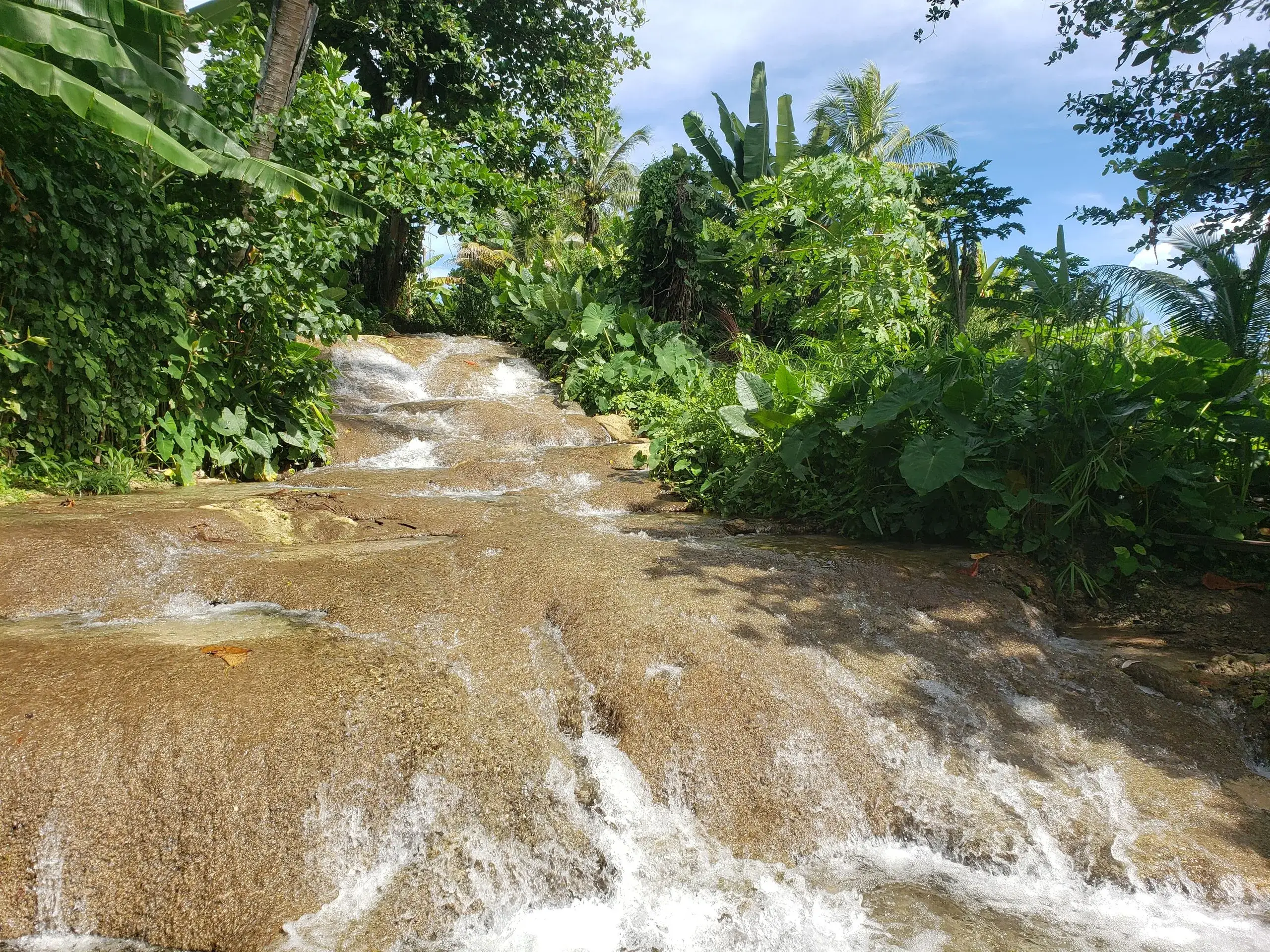 Chutes Dunn's River