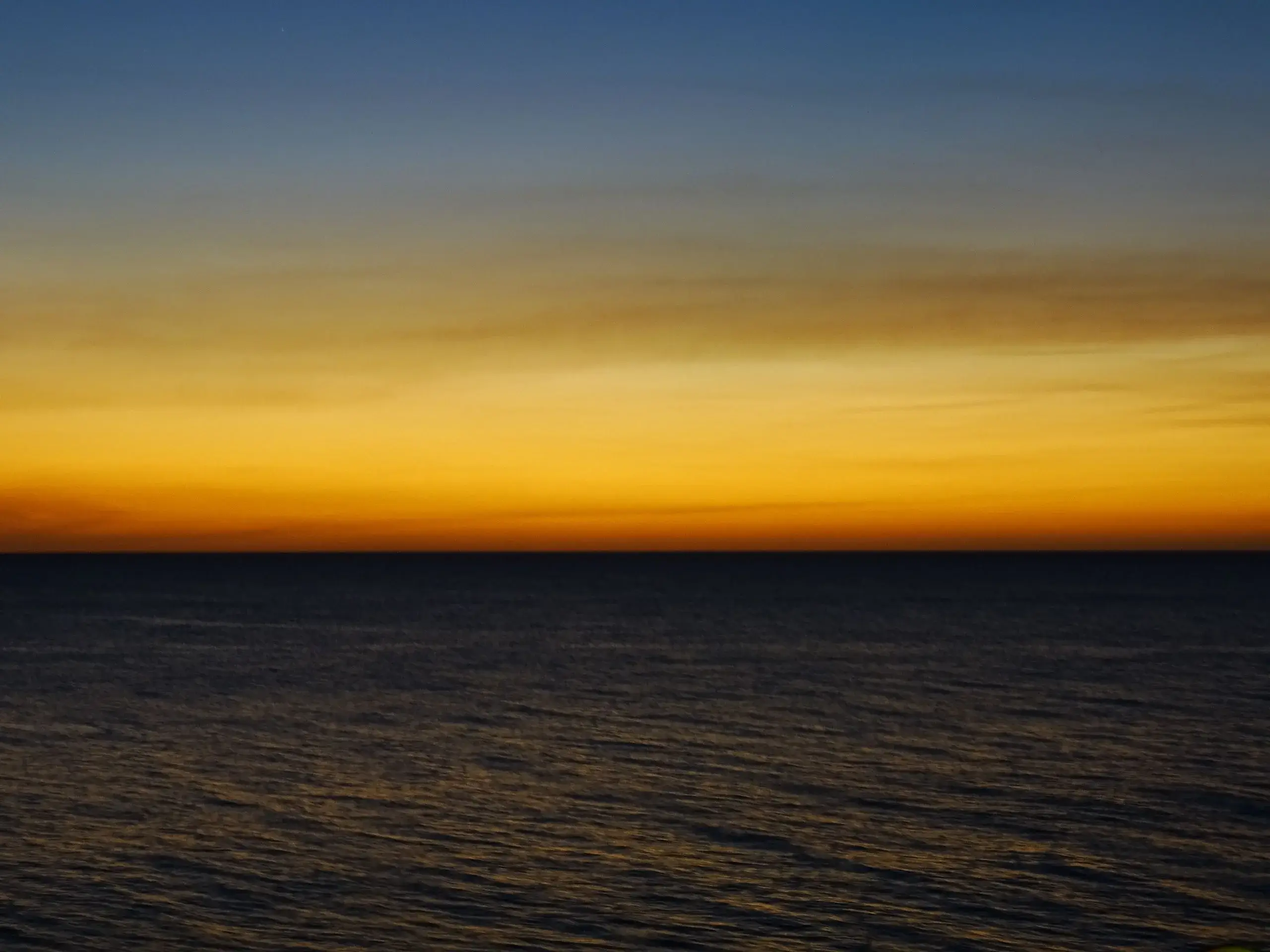 Rick's Café Sunset