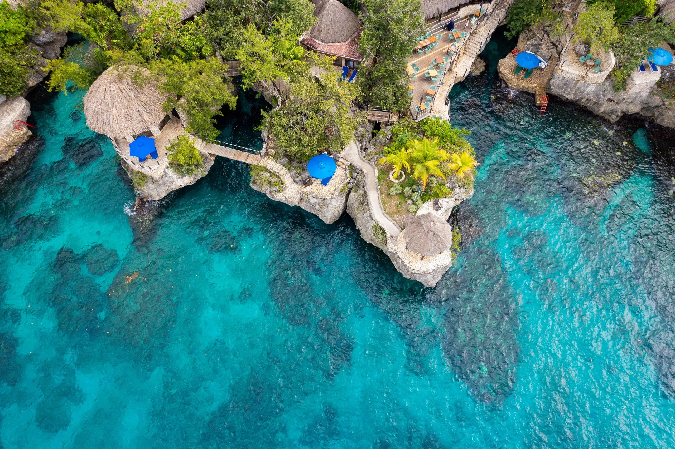 Rick's Café & Cliff Diving