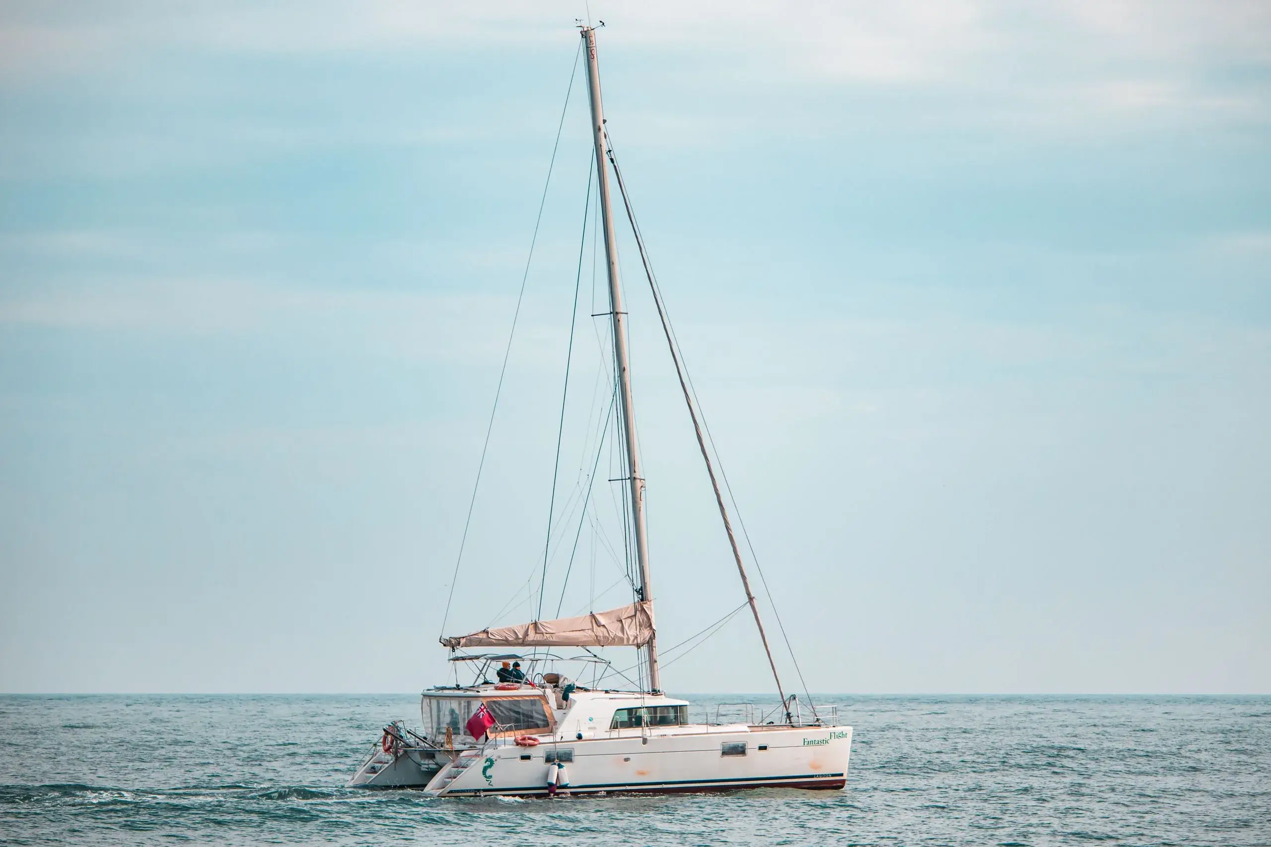 Reggae Catamaran Cruise