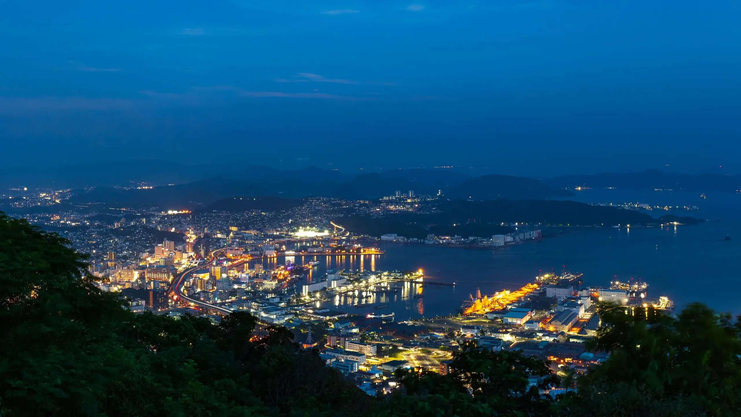Visite historique de Nagasaki