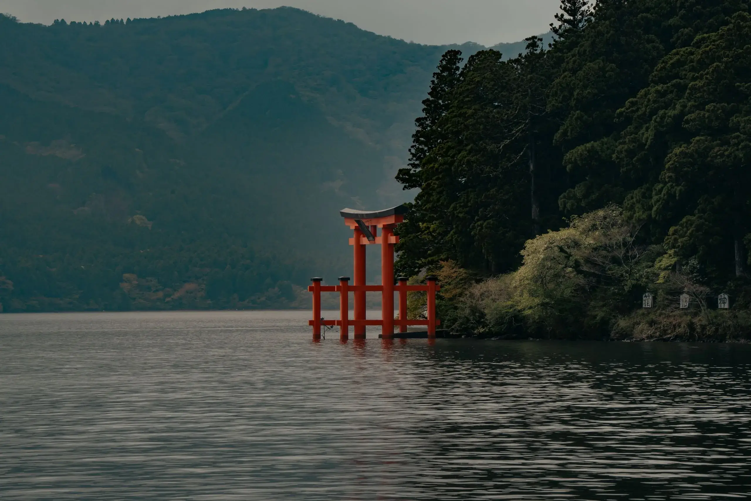 Lake Ashi Cruise & Owakudani
