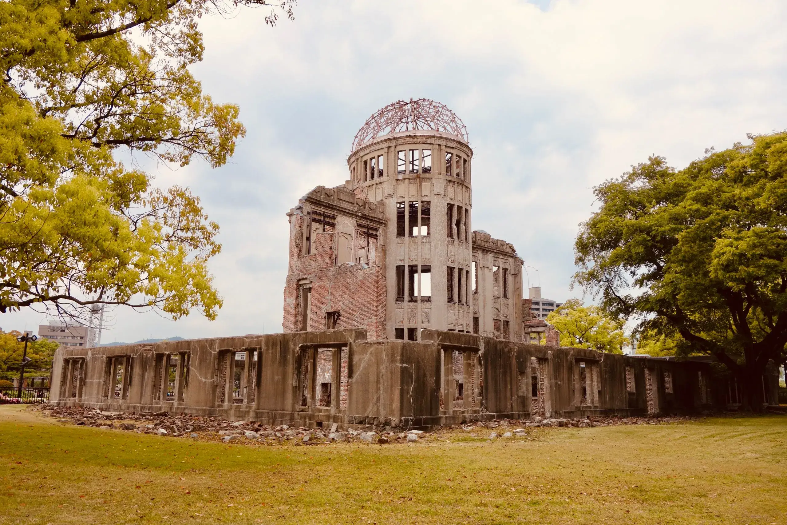 Peace Memorial Park & Museum