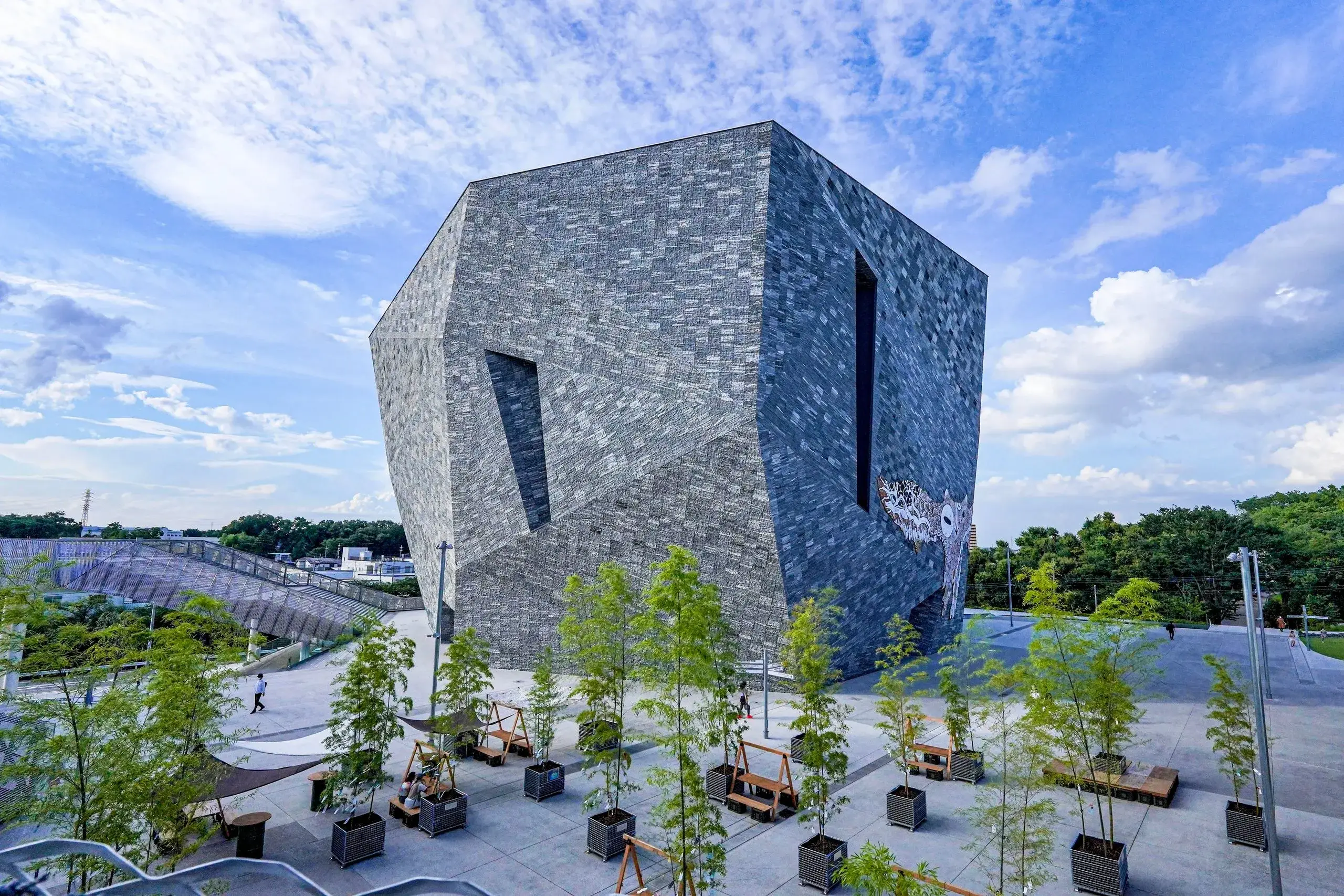 Musée d'art contemporain du XXIe siècle