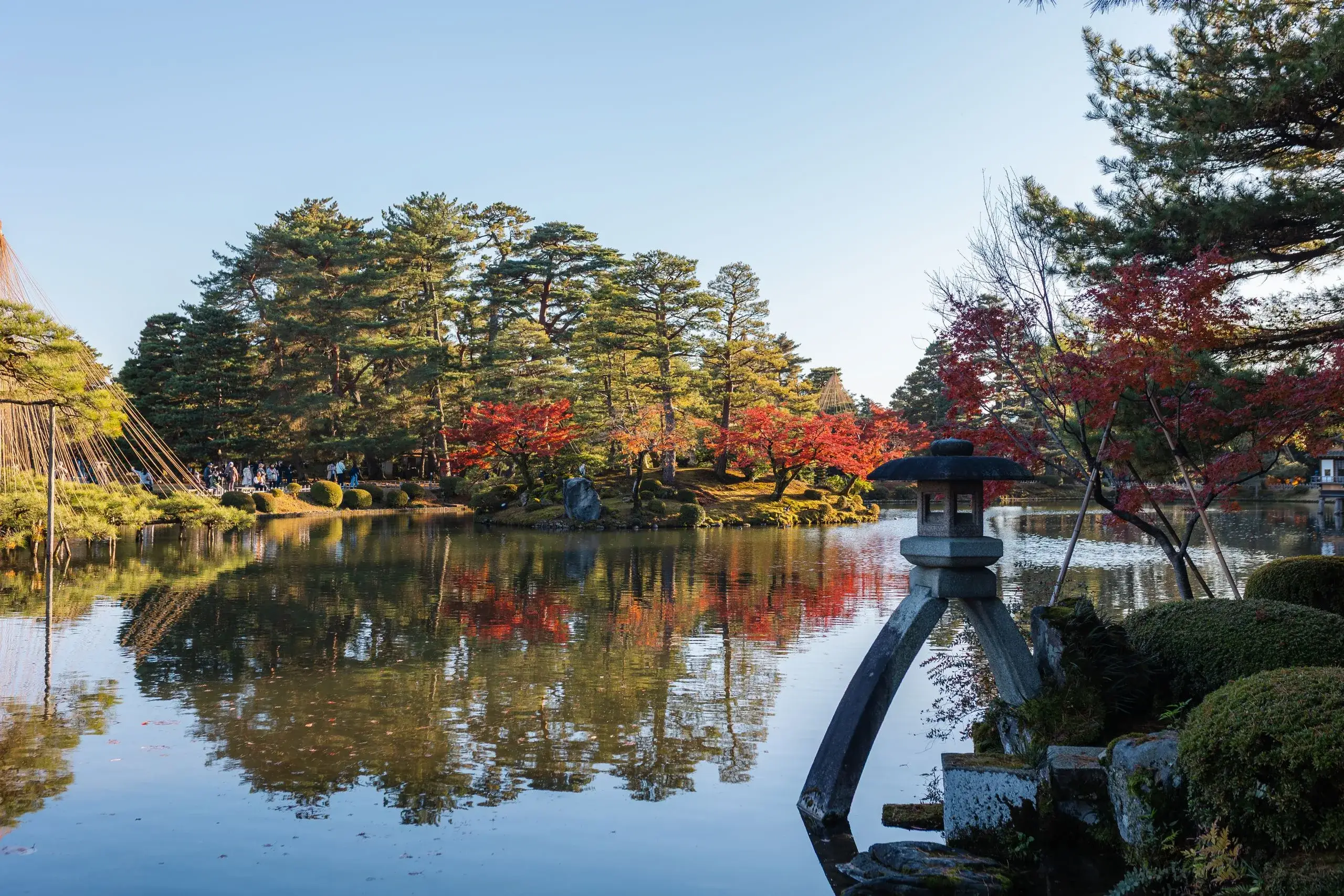 Jardin Kenroku-en