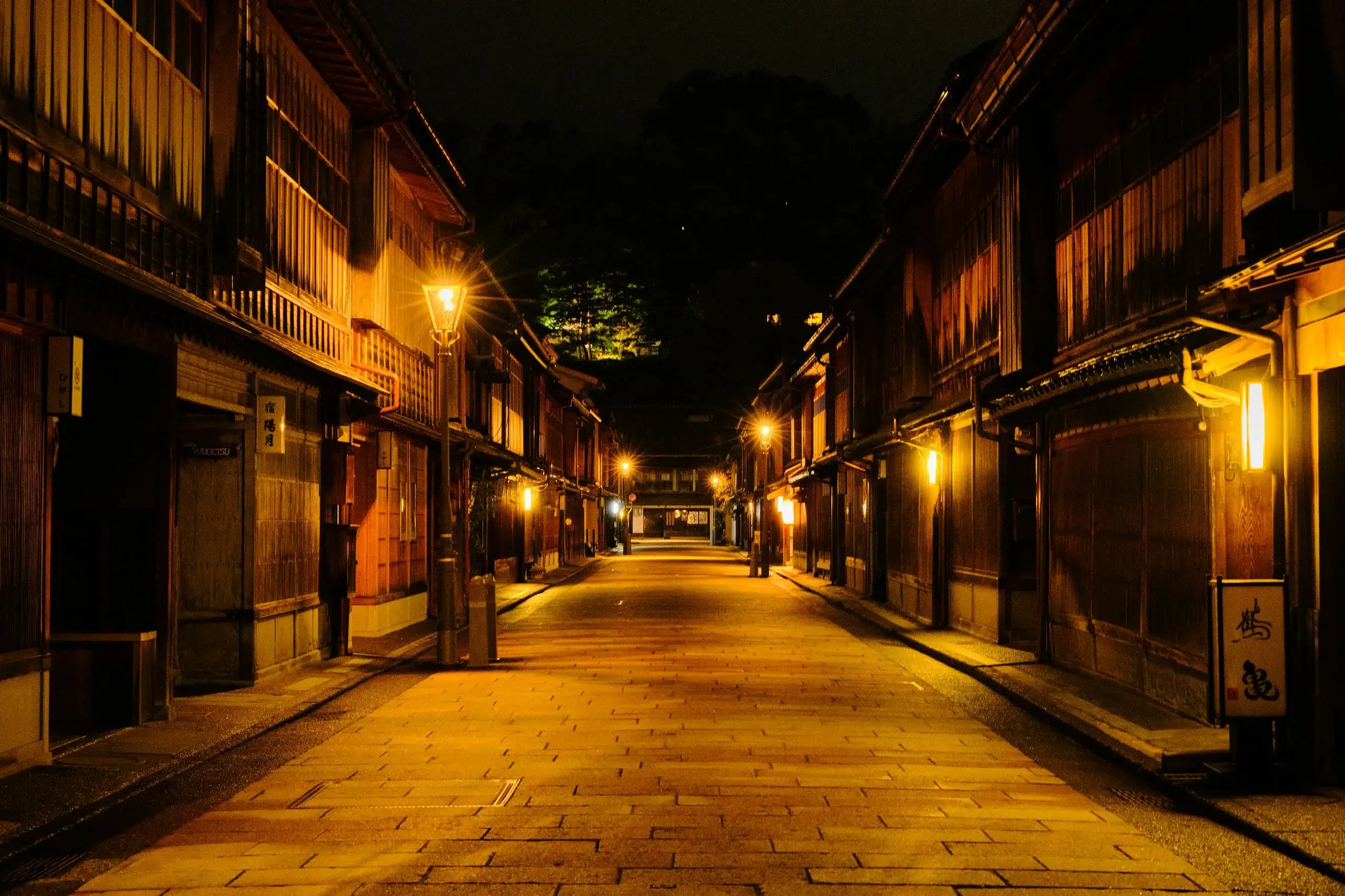 Higashi Chaya-gai