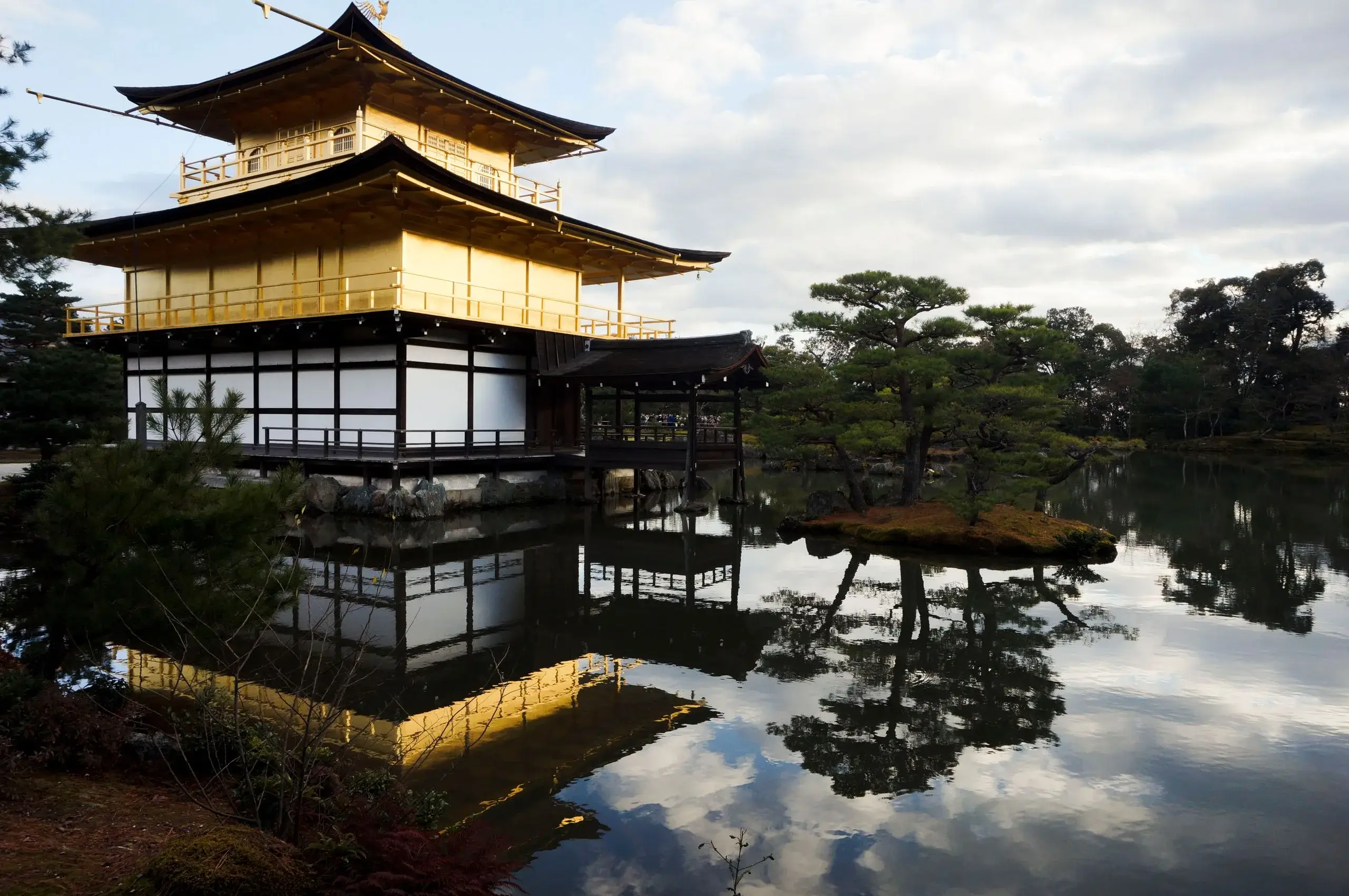 Kinkaku-ji