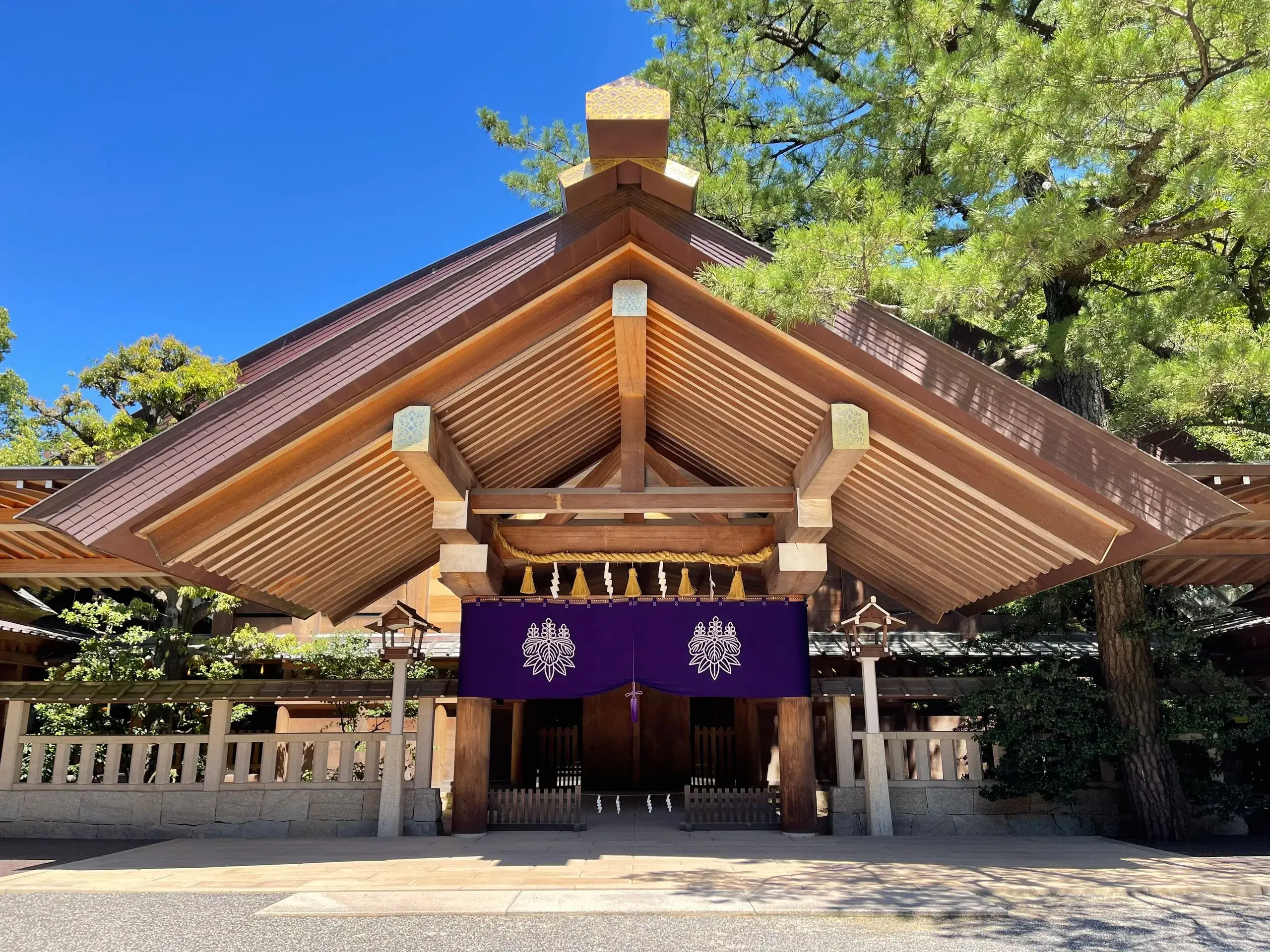 Sanctuaire d'Atsuta