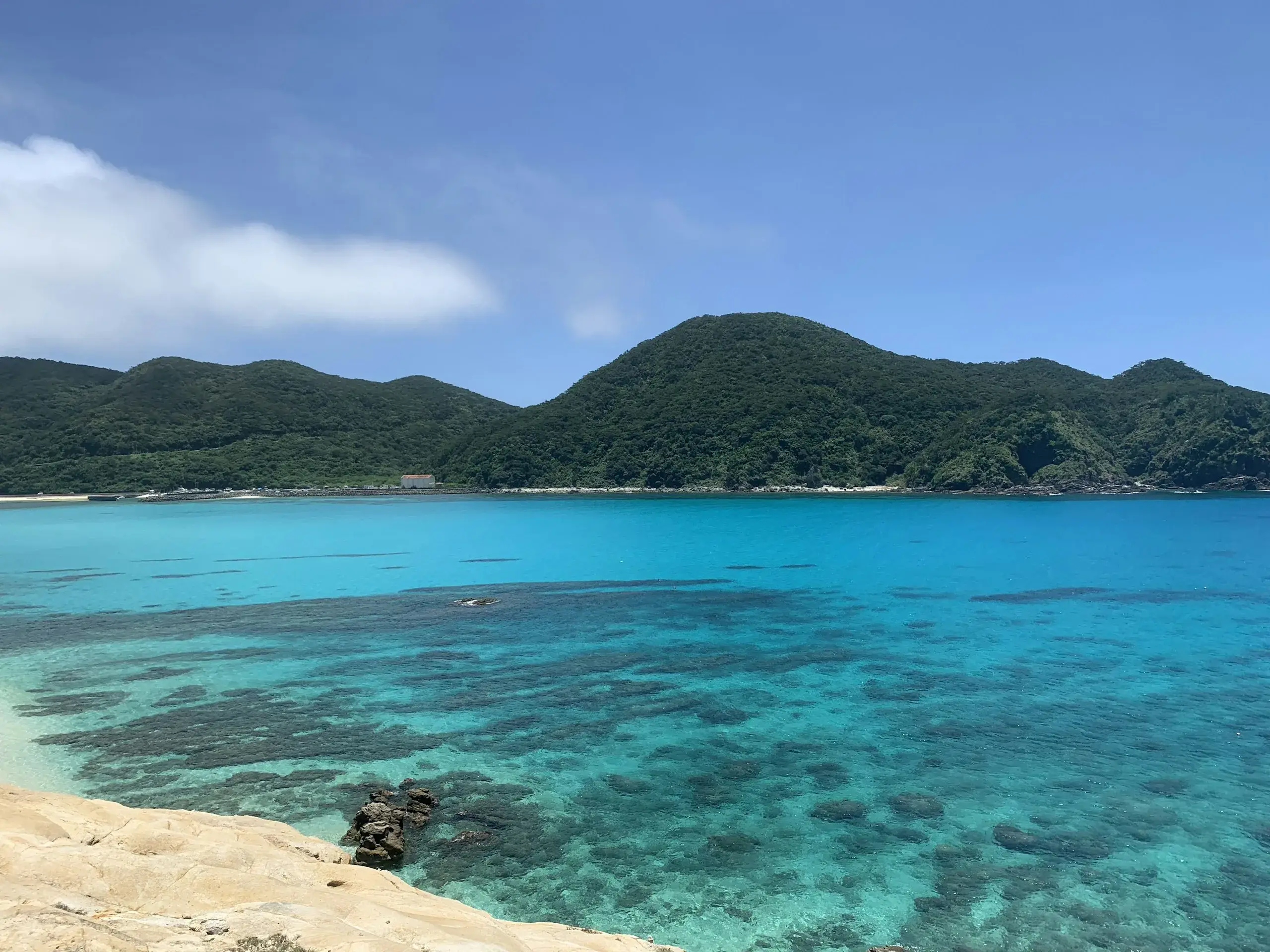 Croisière avec plongée en apnée aux îles Kerama