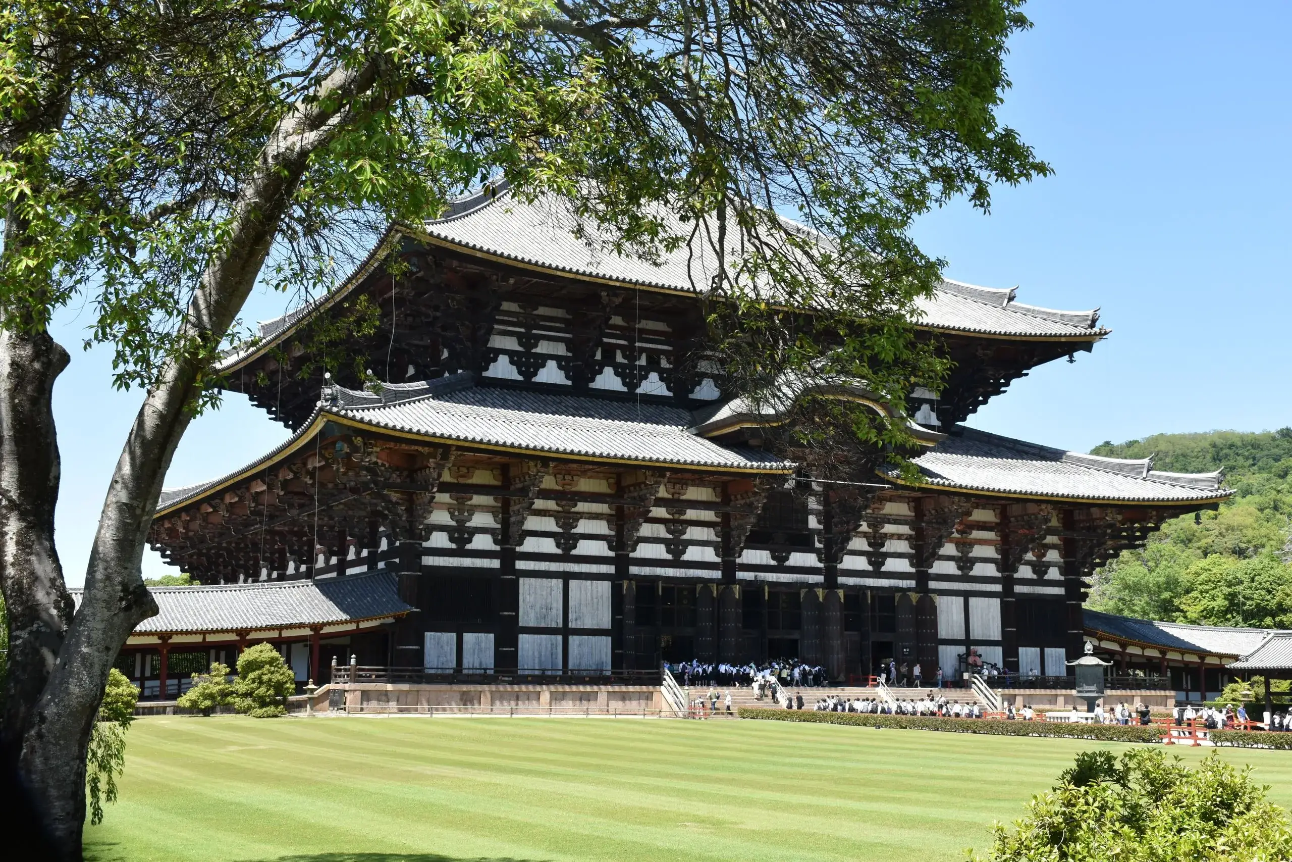 Temple Todai-ji