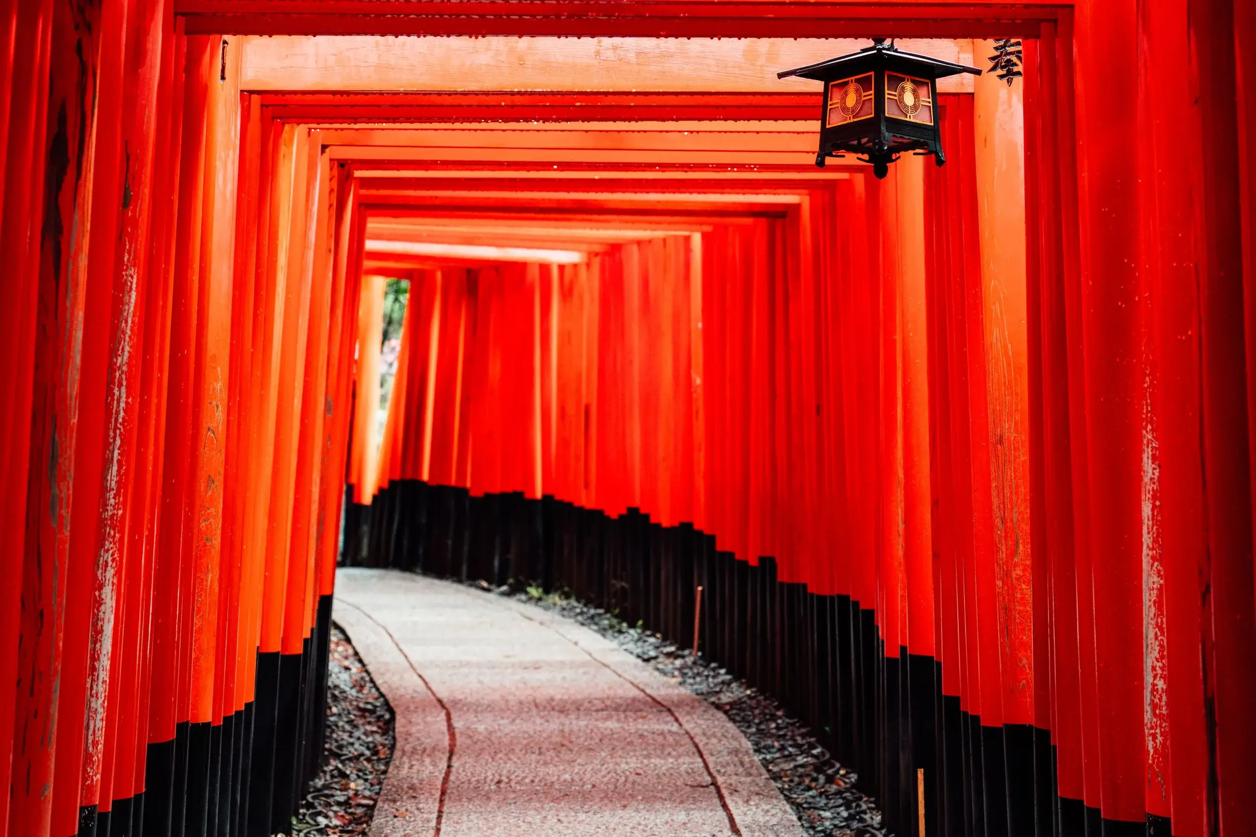 Temples de Kyoto et Fushimi Inari