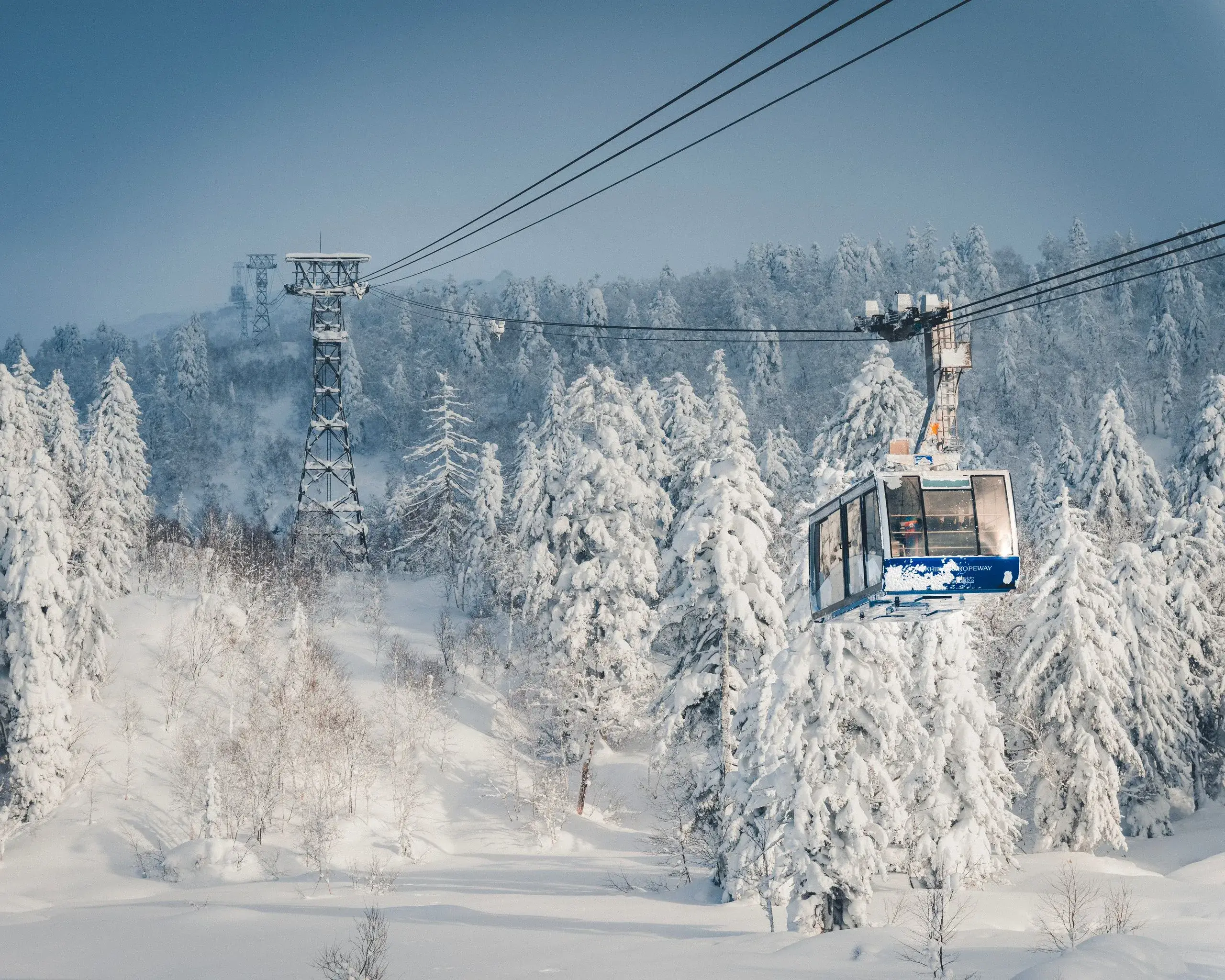 Mt Moiwa Ropeway