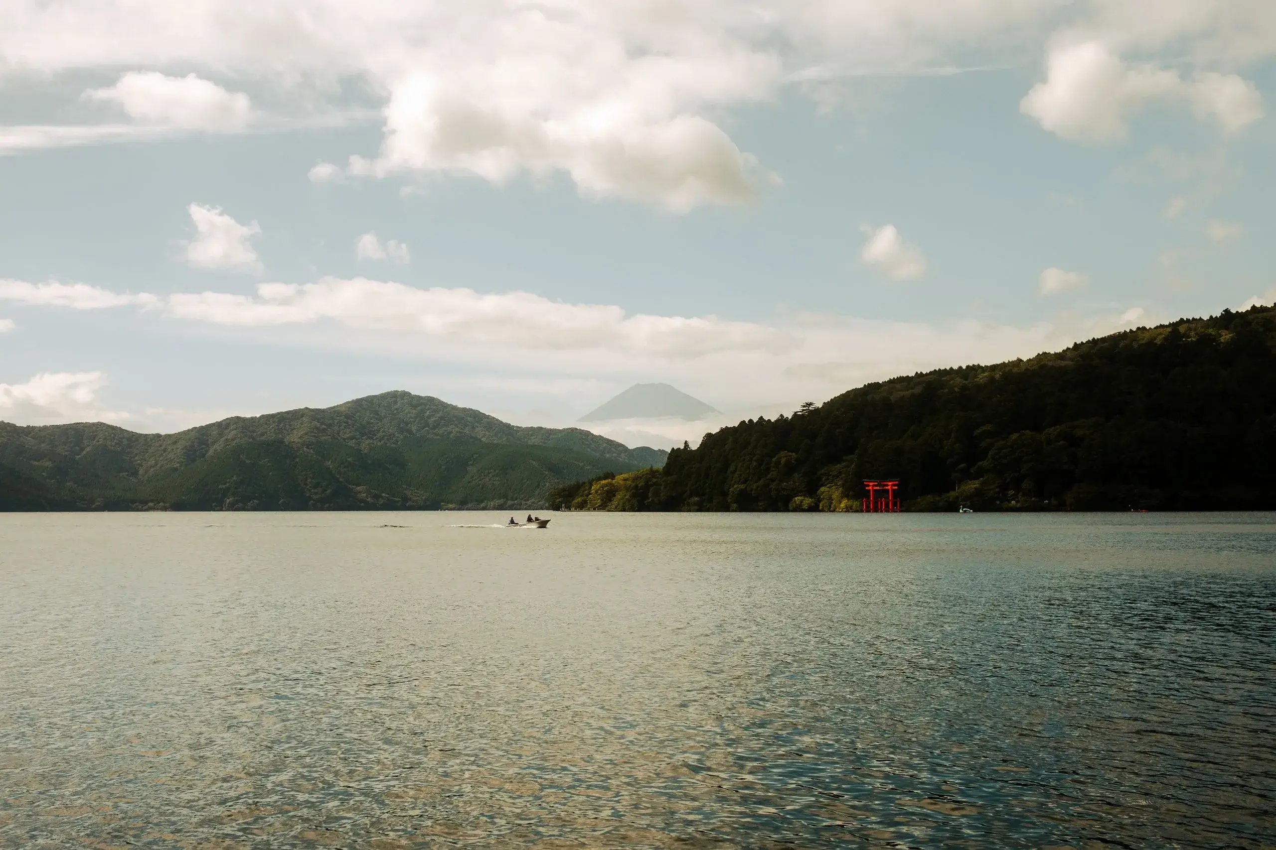 Mt Fuji & Hakone