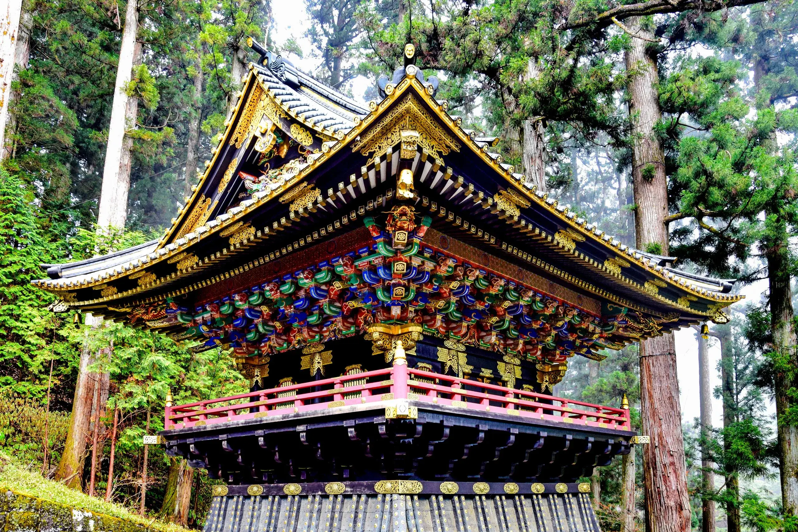 Nikko Shrines & Nature