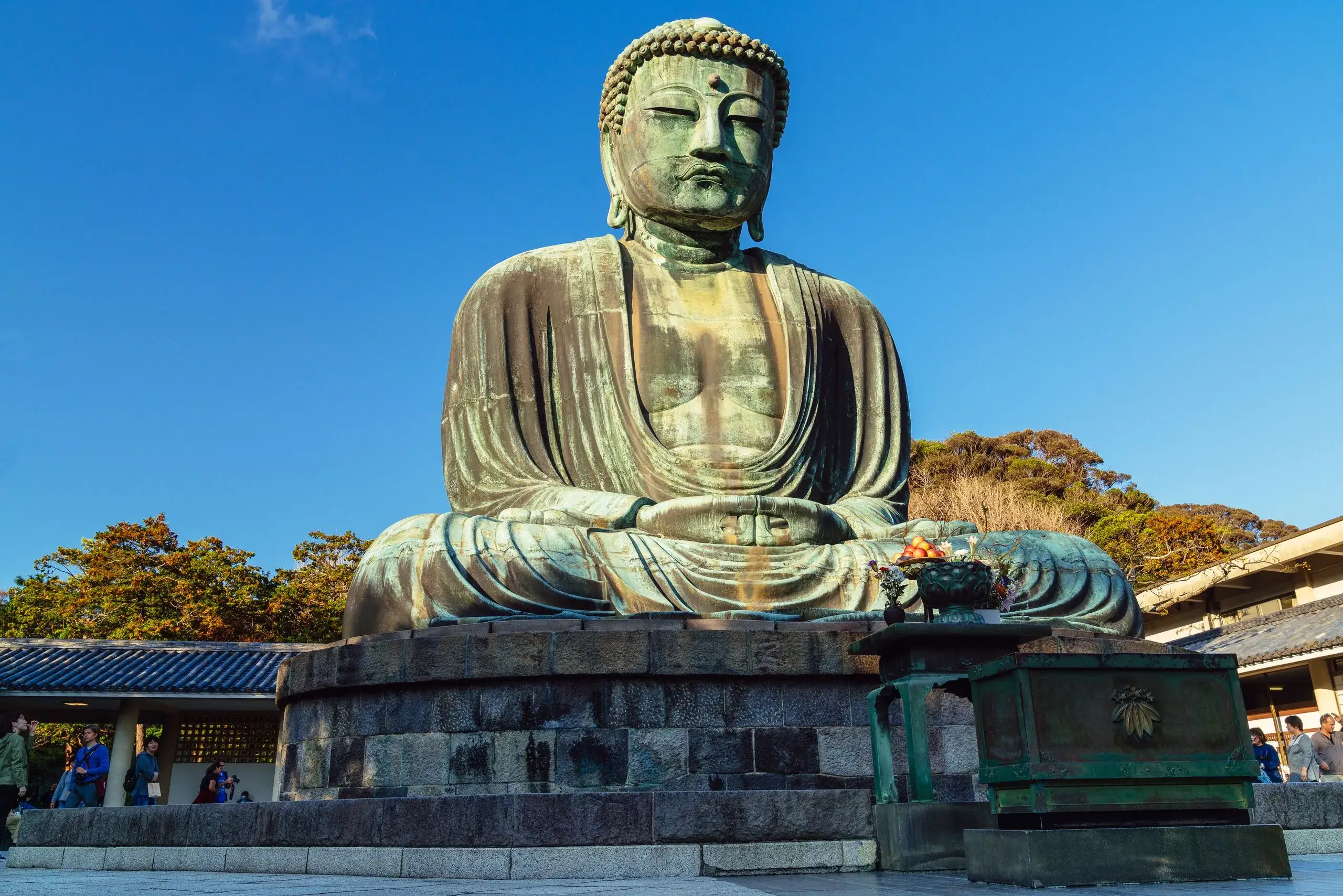 Kamakura Coast & Great Buddha