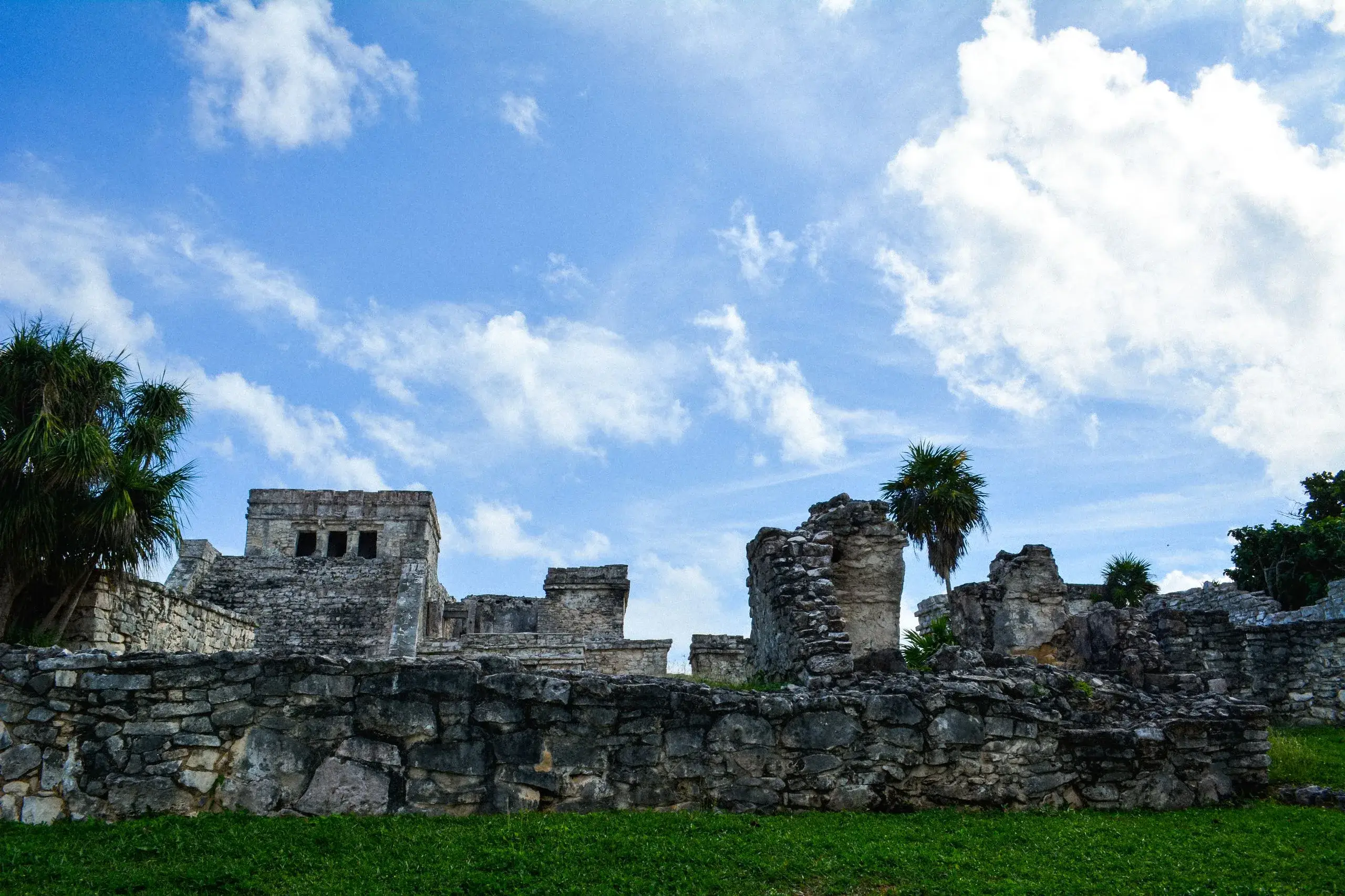 Ruines de Tulum
