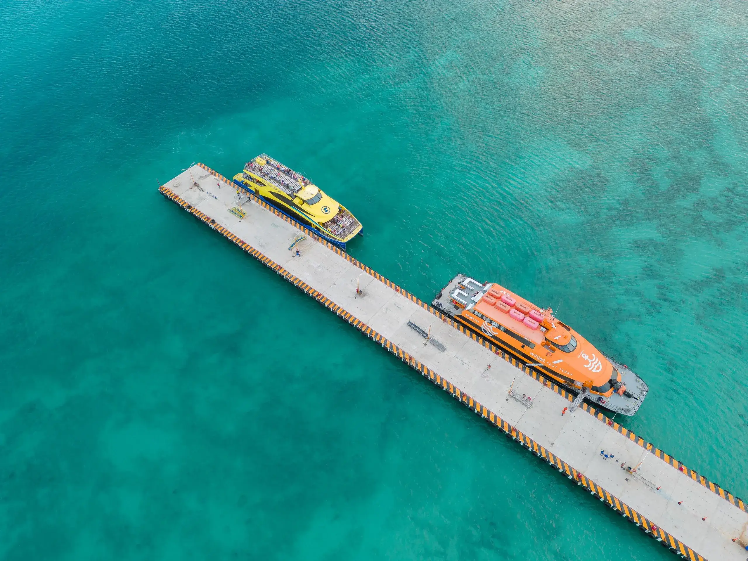 Tulum & Playa del Carmen Ferry Trip