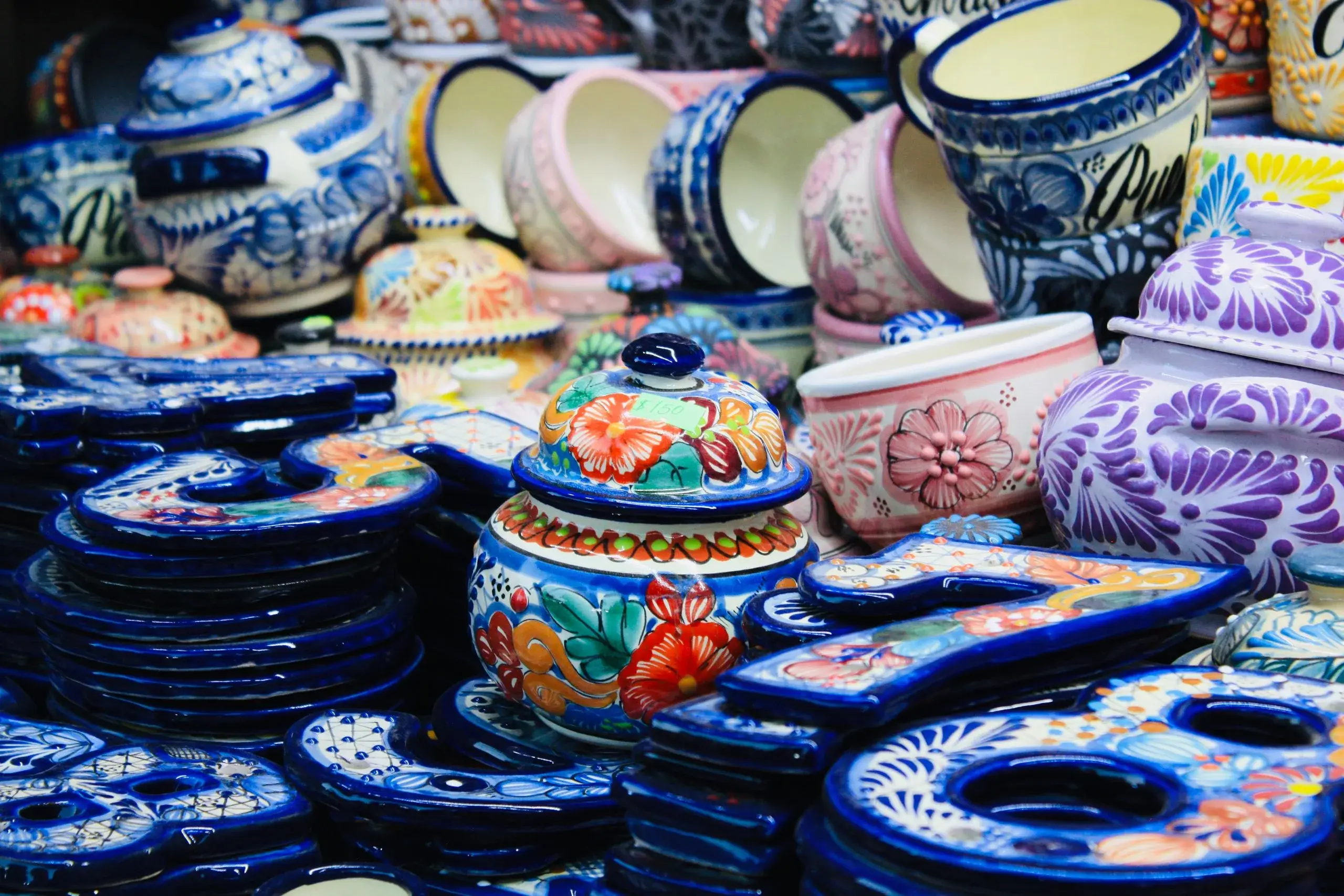 Tlaquepaque Arts & Crafts Stroll