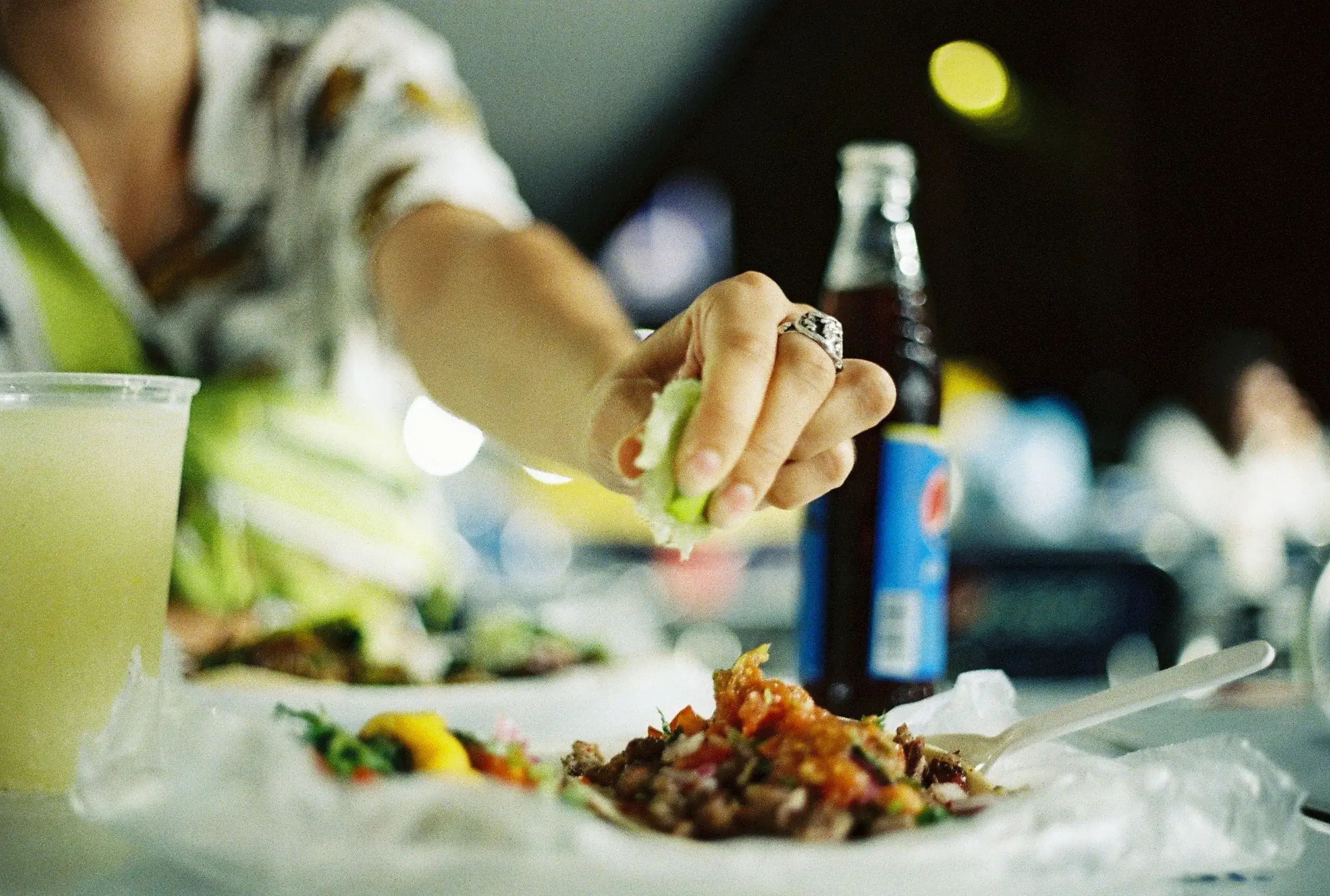 Mariachi, Tequila & Tacos
