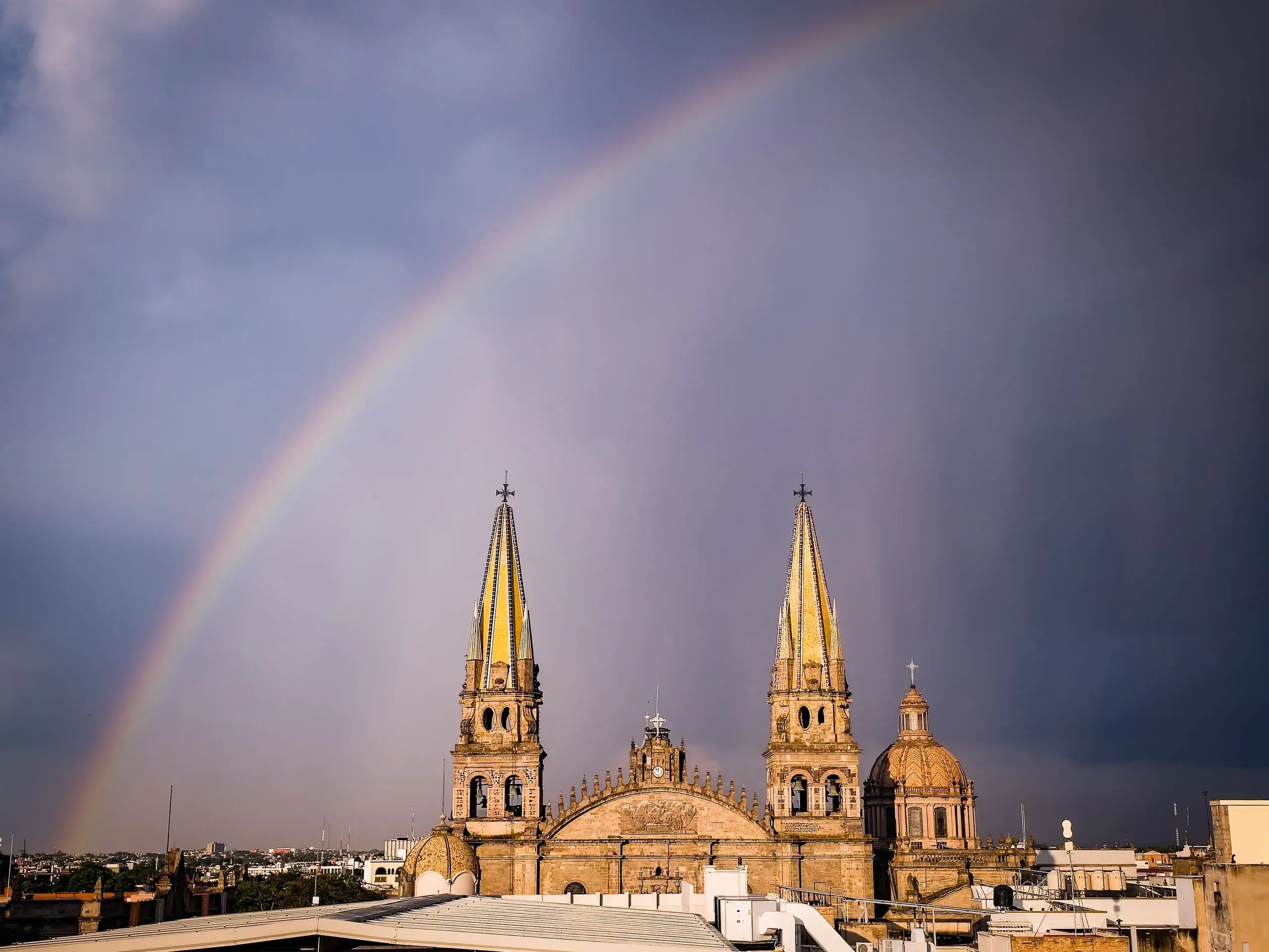 Centro Histórico & the Cathedral
