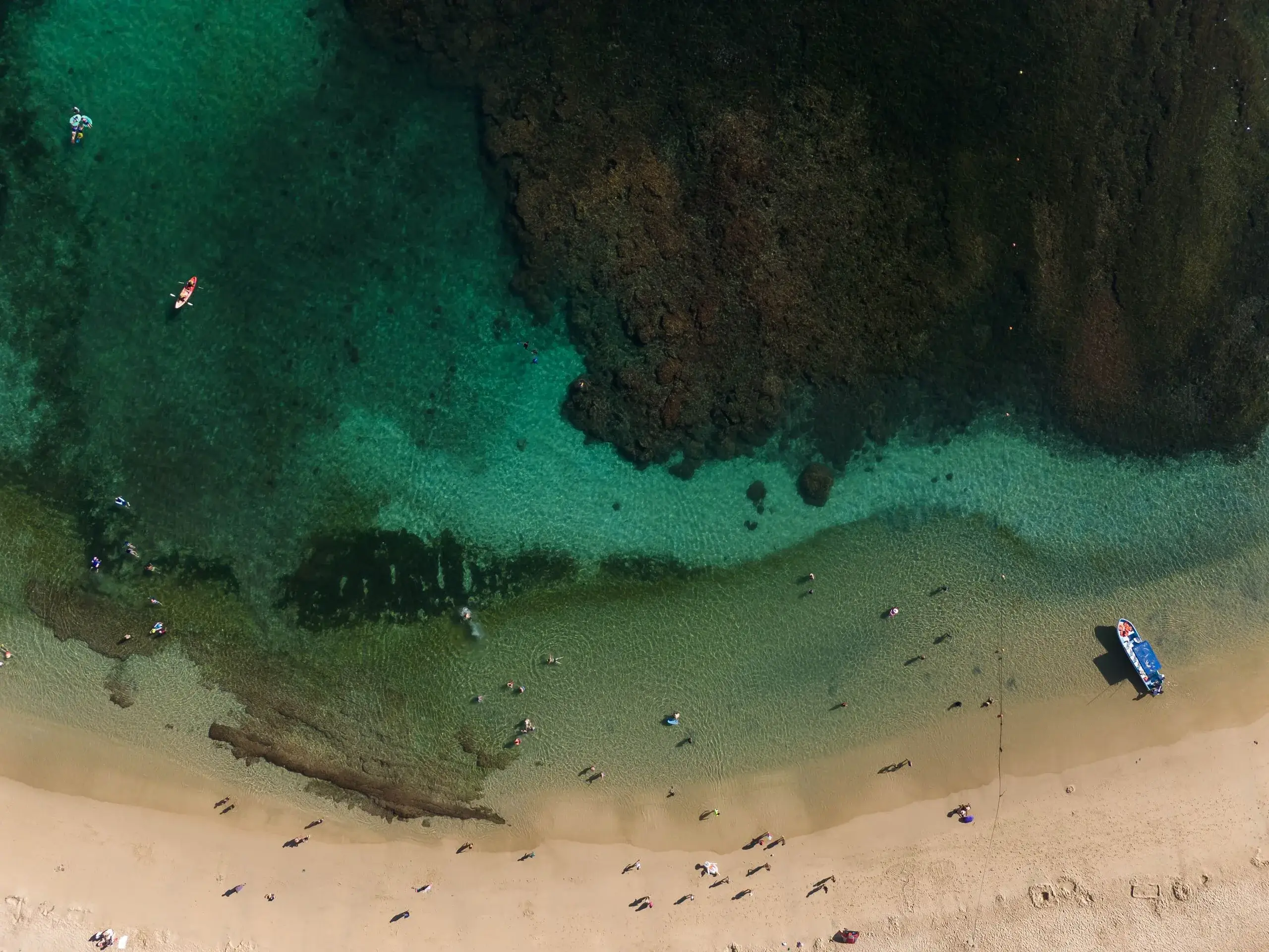 La Entrega Beach & Reef Snorkel
