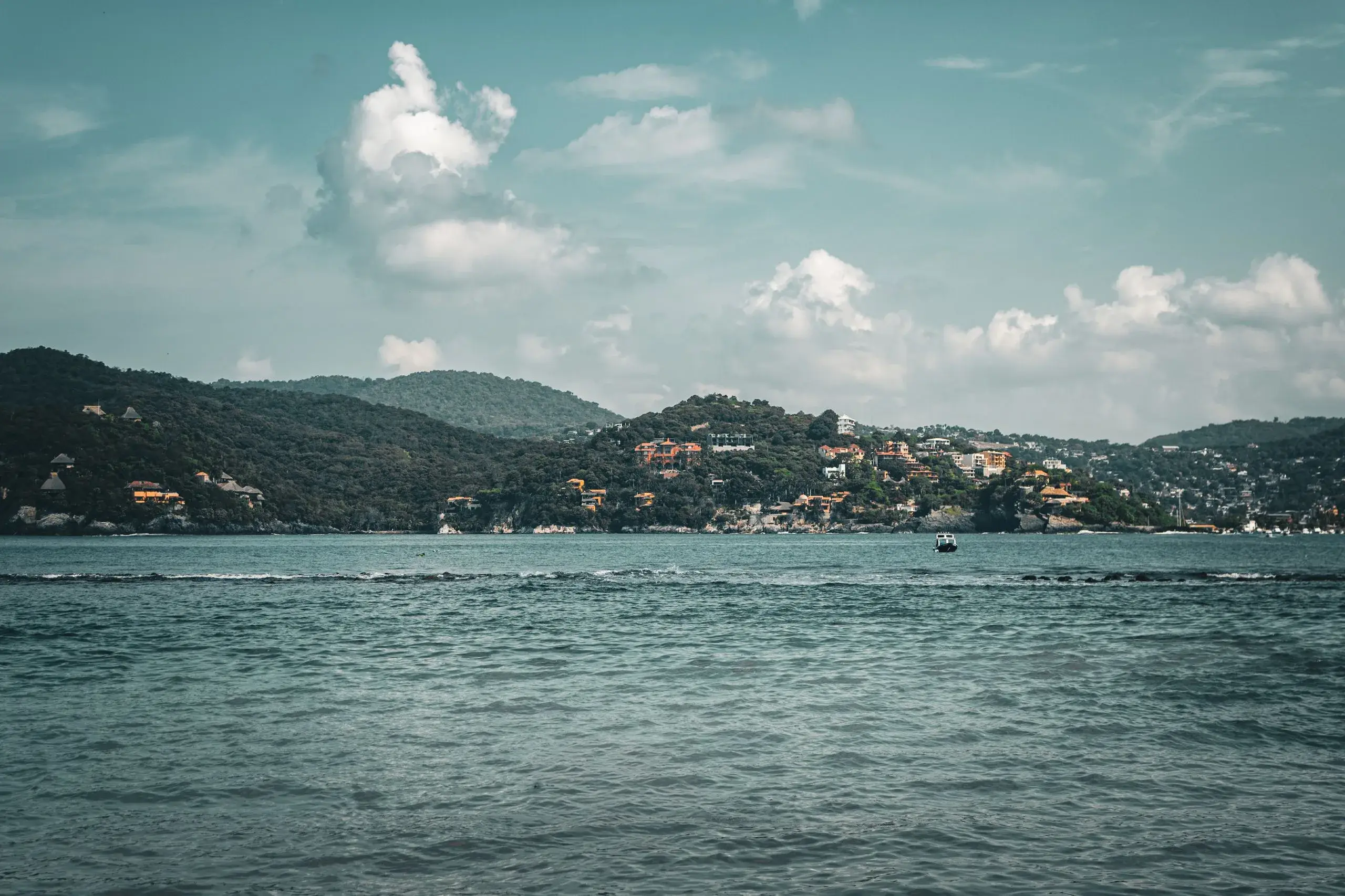 Zihuatanejo & Playa La Ropa
