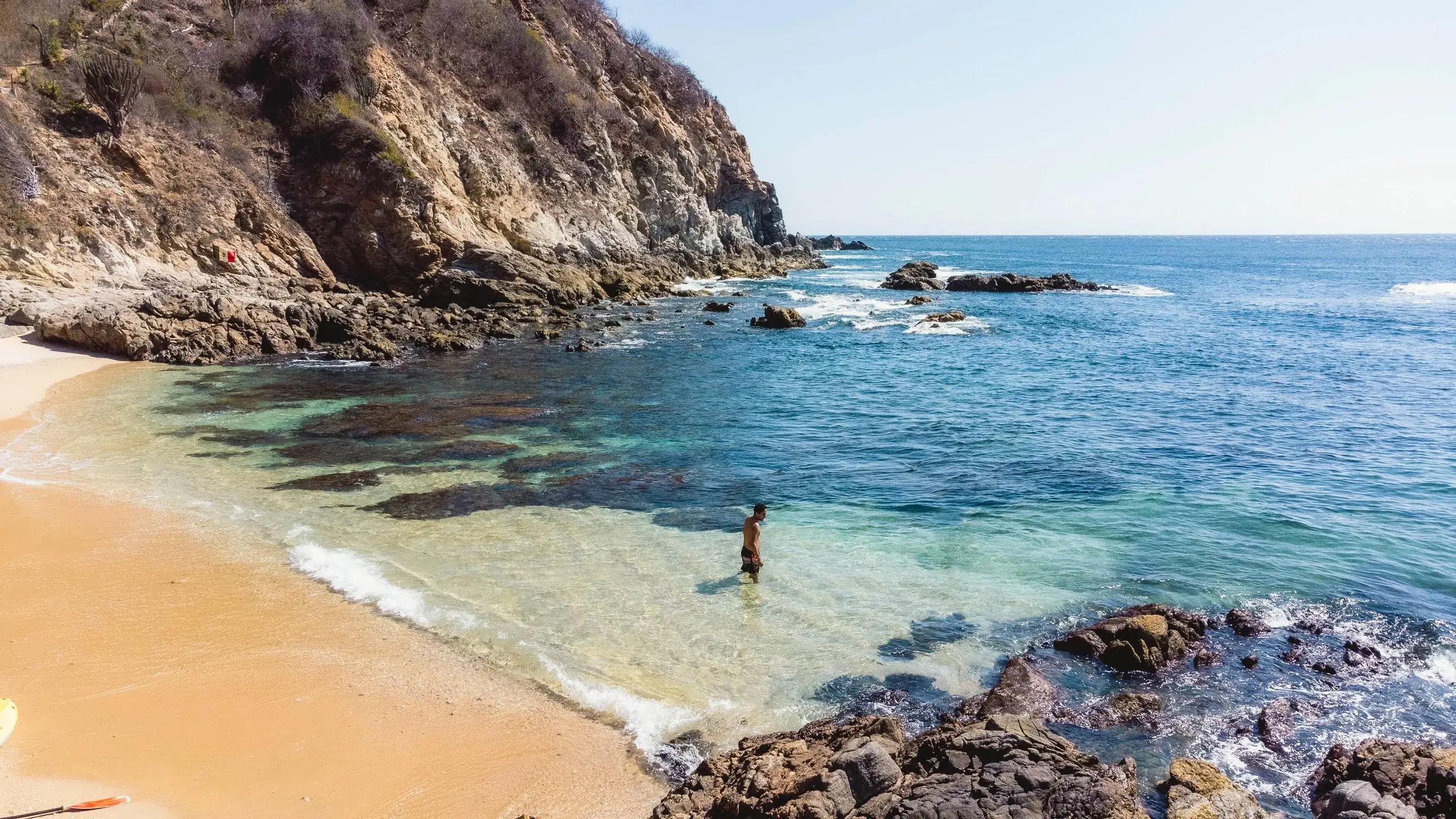 Playa El Palmar