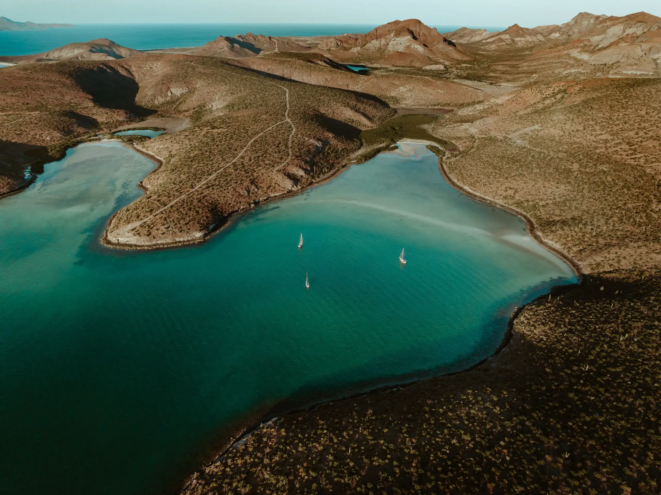 Loreto Bay National Marine Park