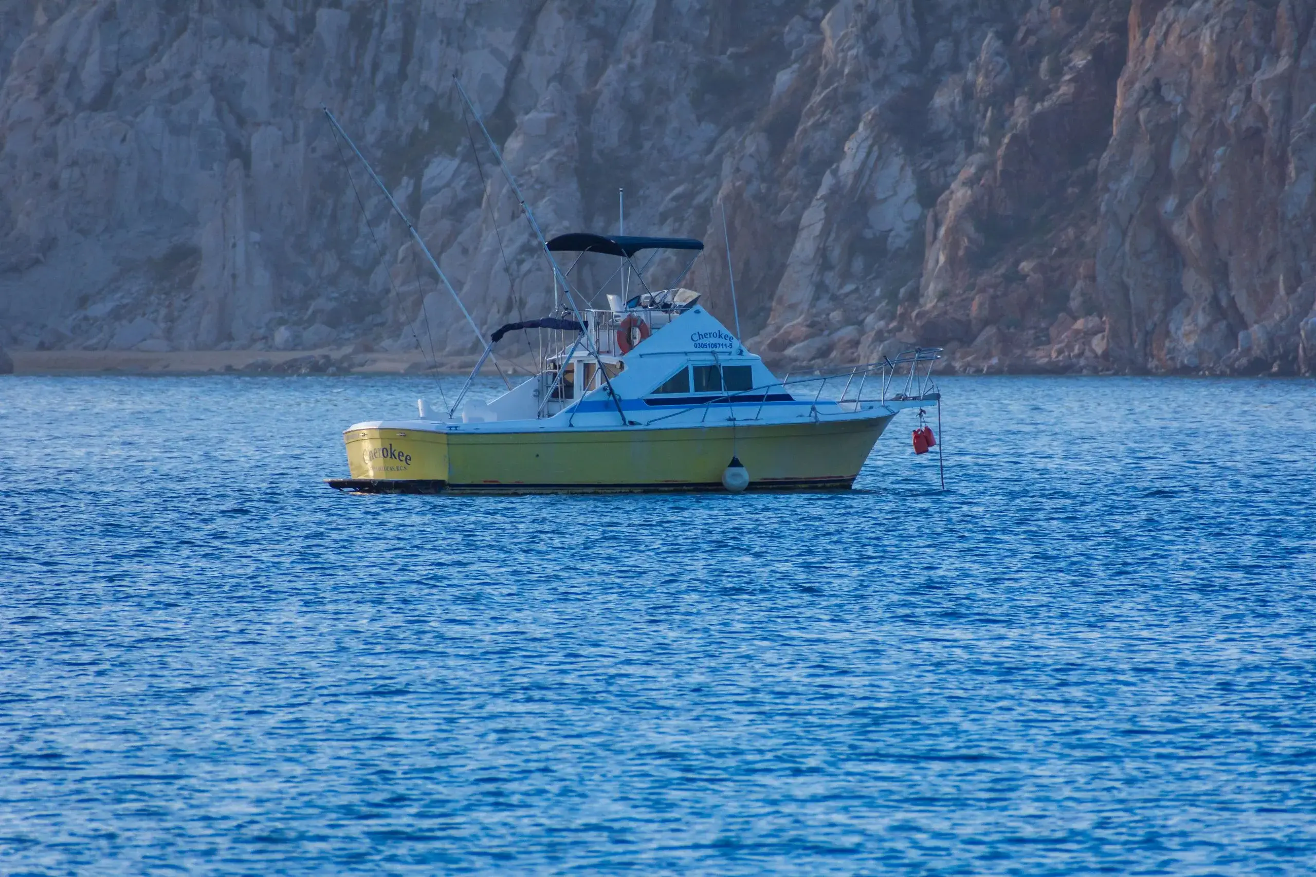 Sport Fishing