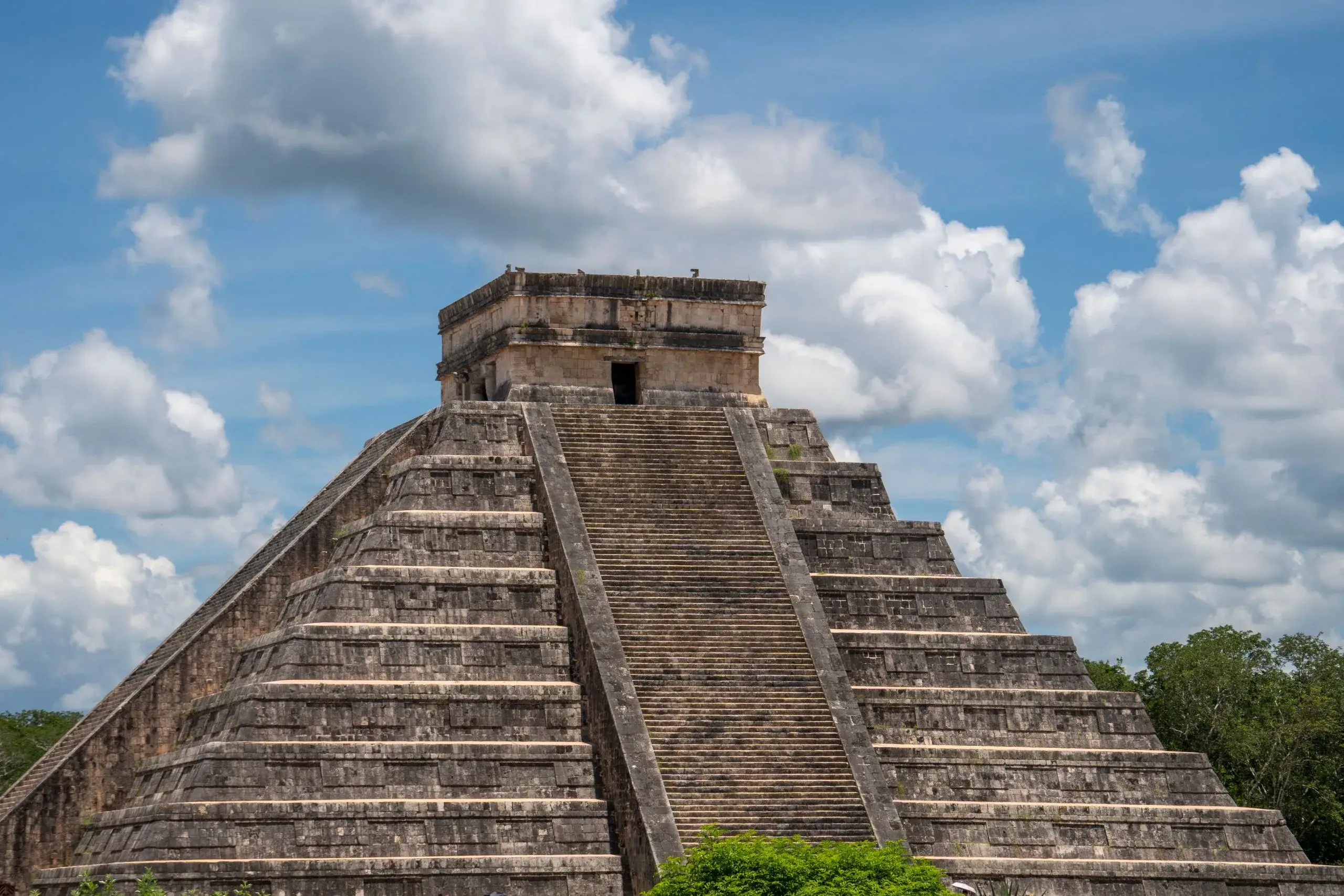 Chichén Itzá