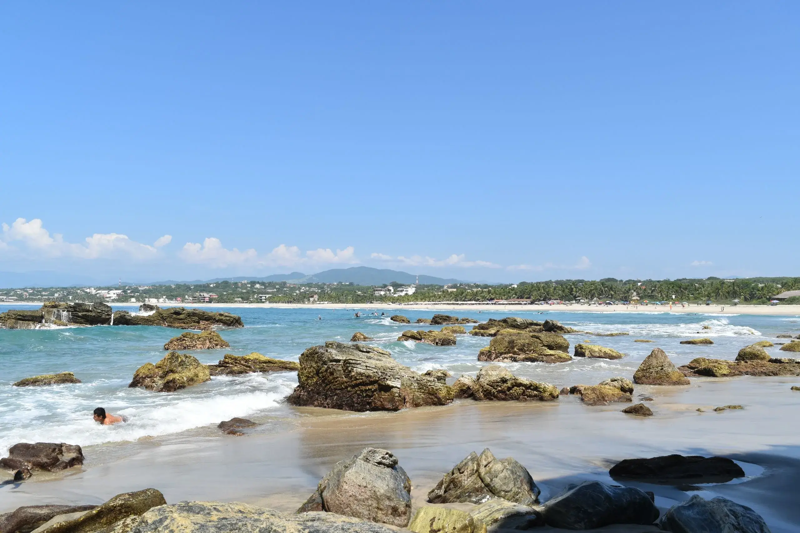 Mazunte & Zipolite Day Trip