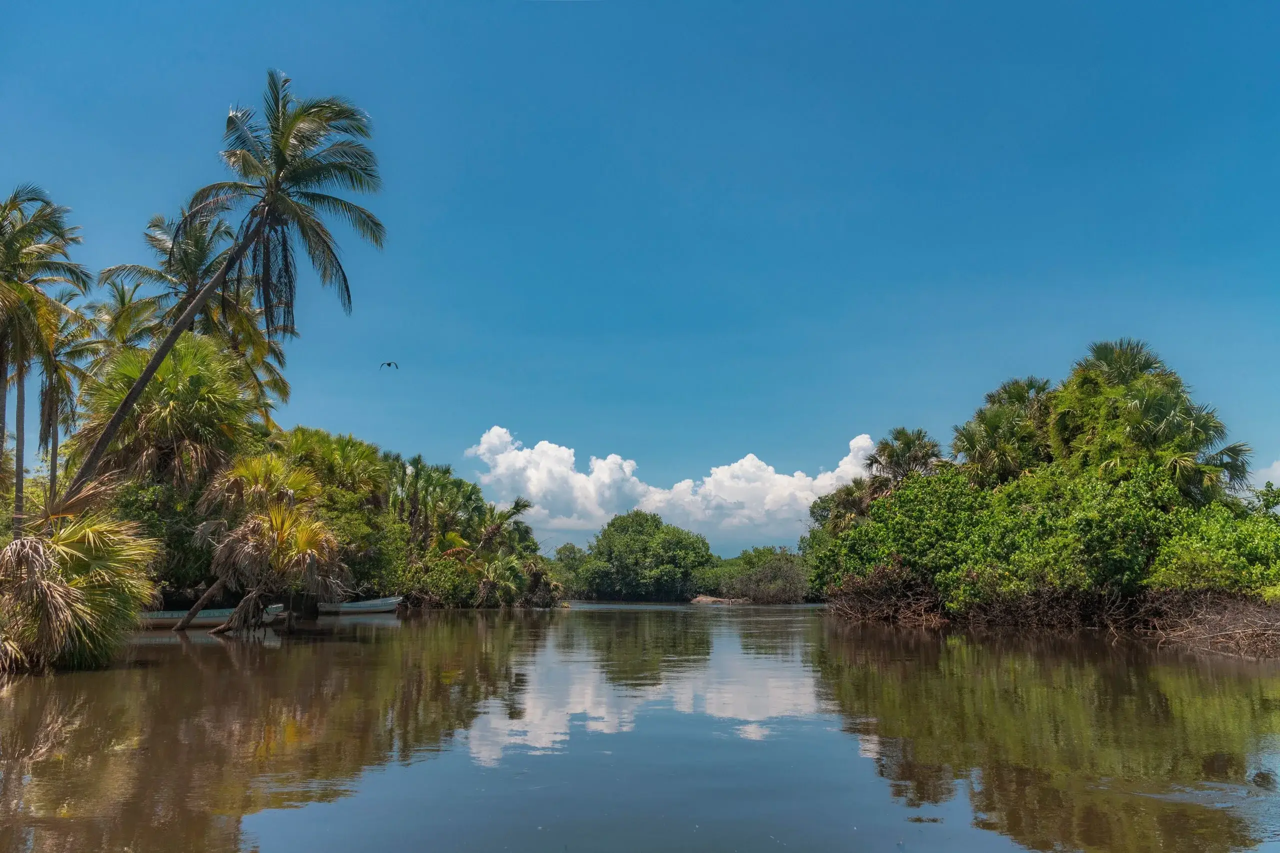 Chacahua Lagoons National Park