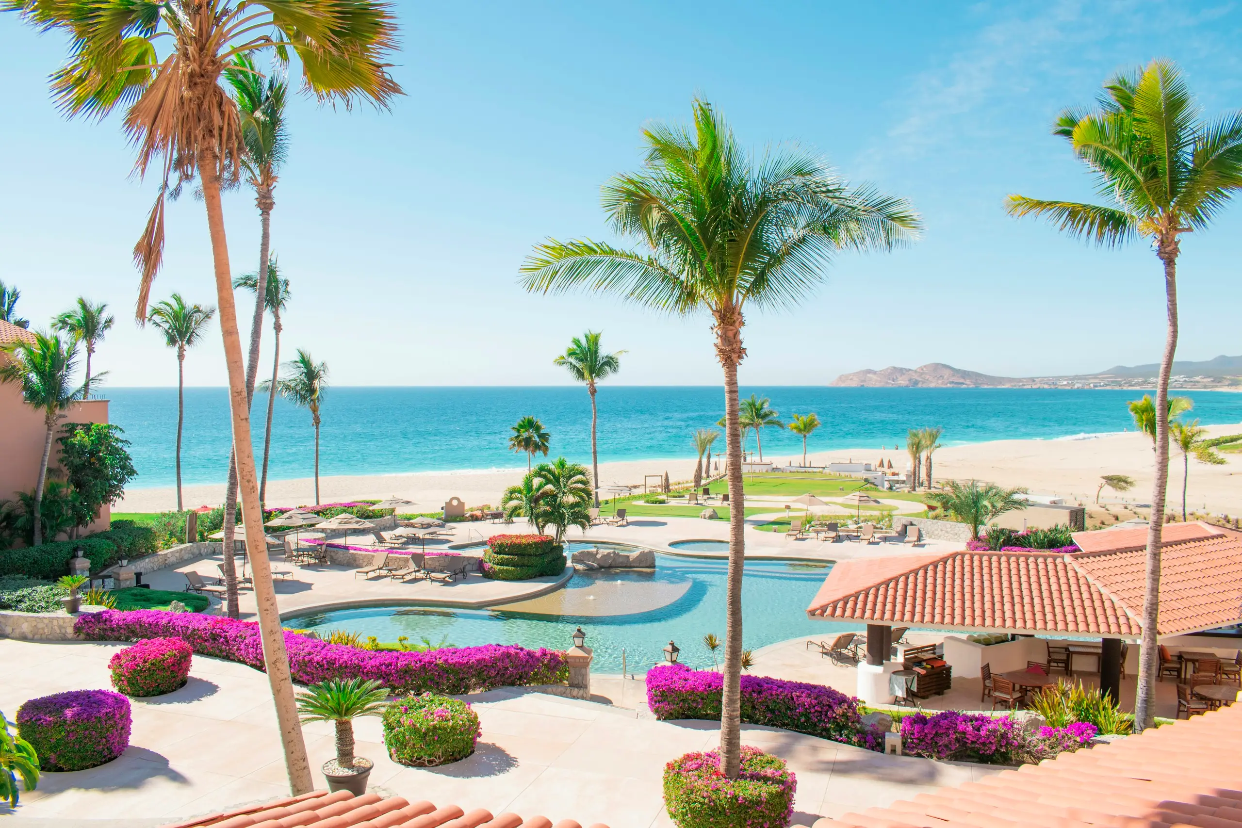 Littoral du Pacifique et complexes de plage de Riviera Nayarit