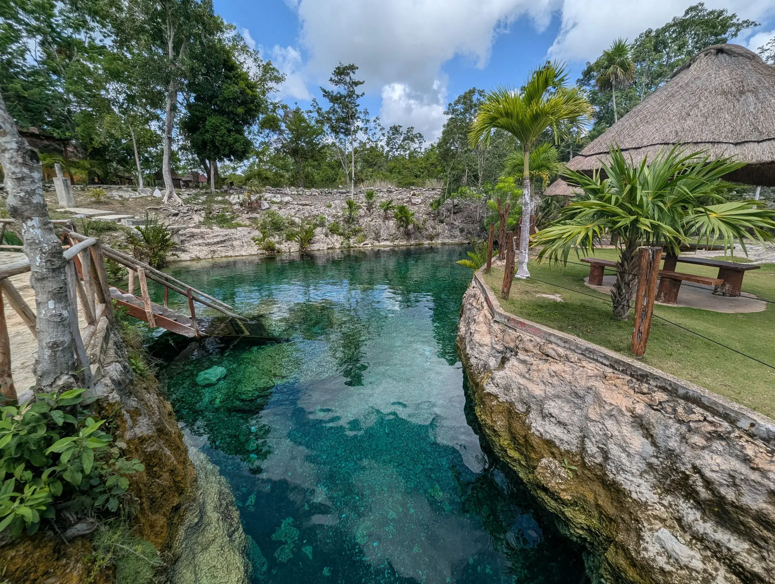 Gran Cenote & Dos Ojos Snorkel