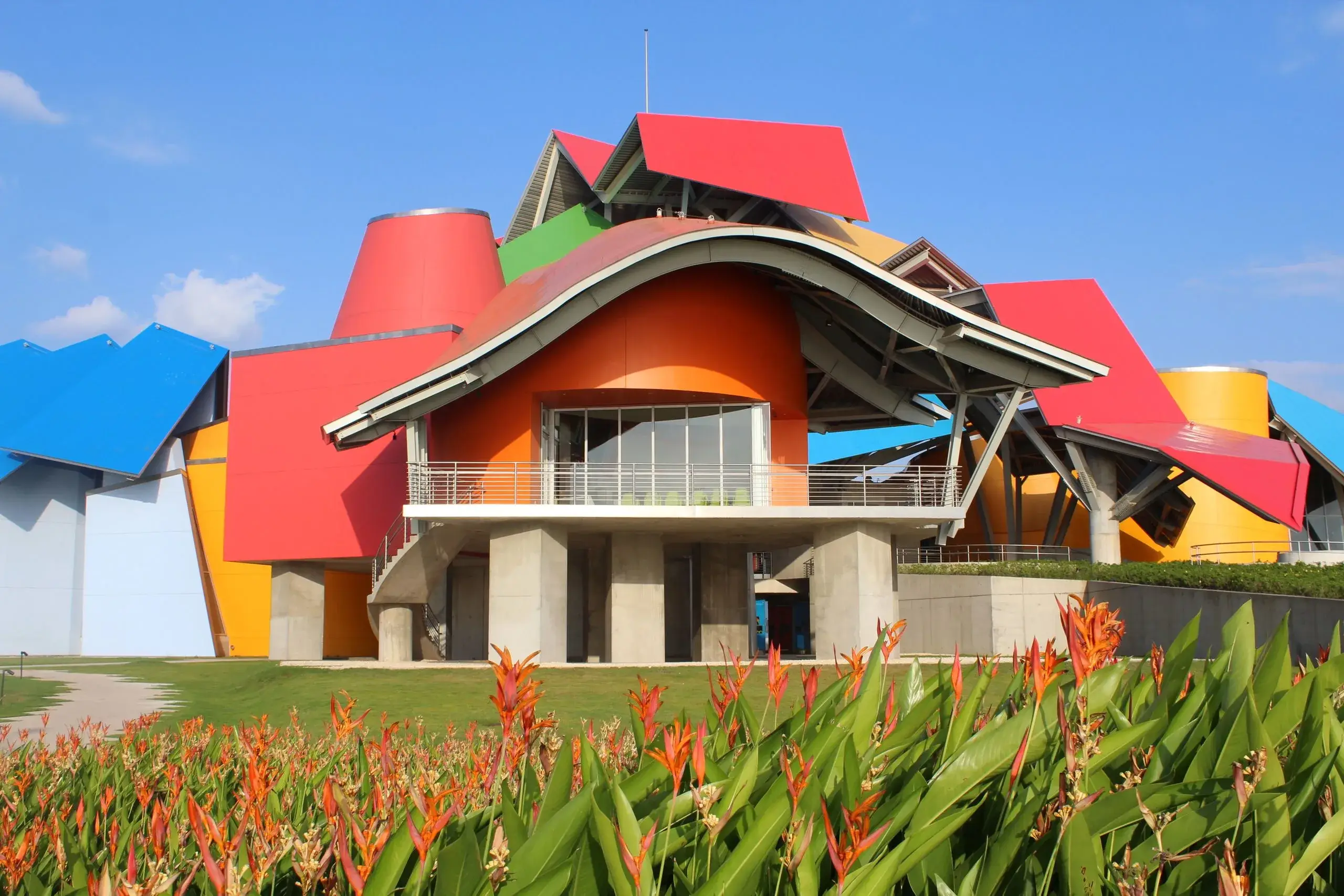 Amador Causeway & Biomuseo