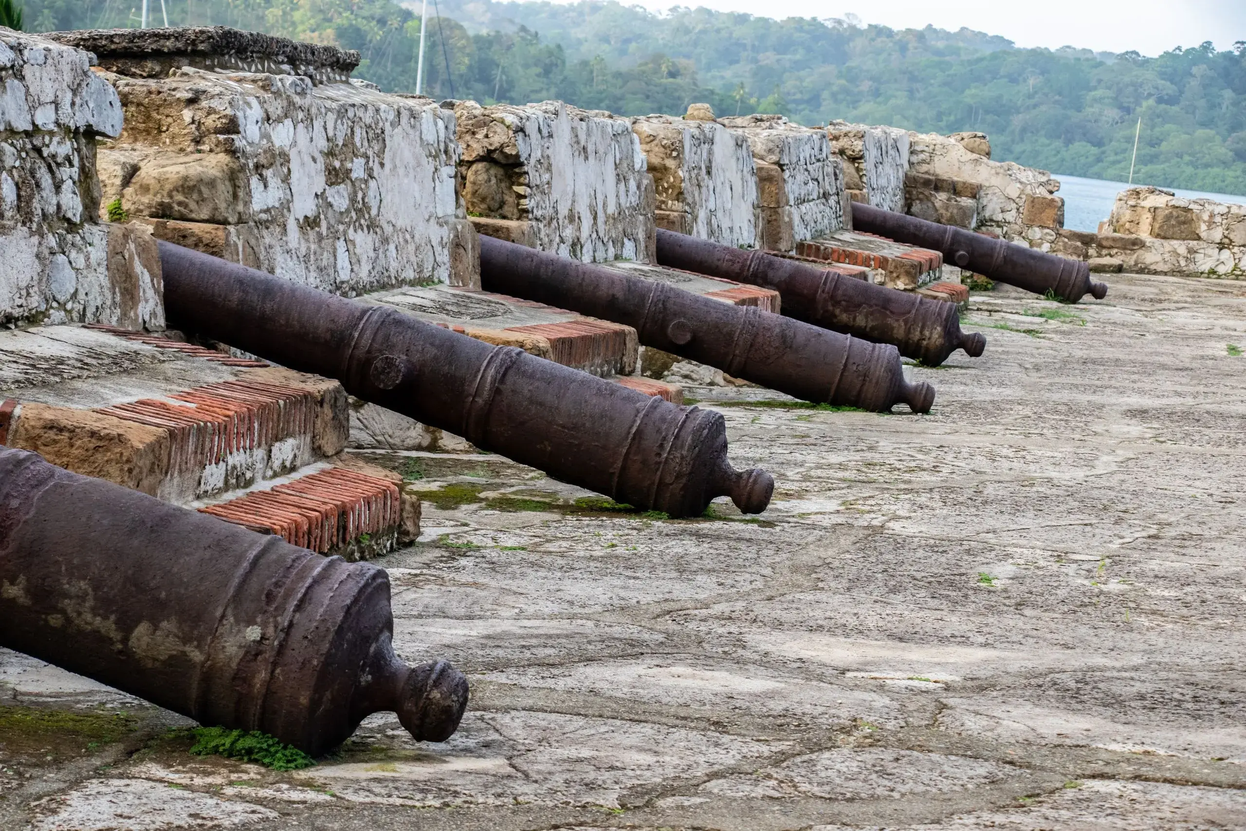 Portobelo & Caribbean Coast