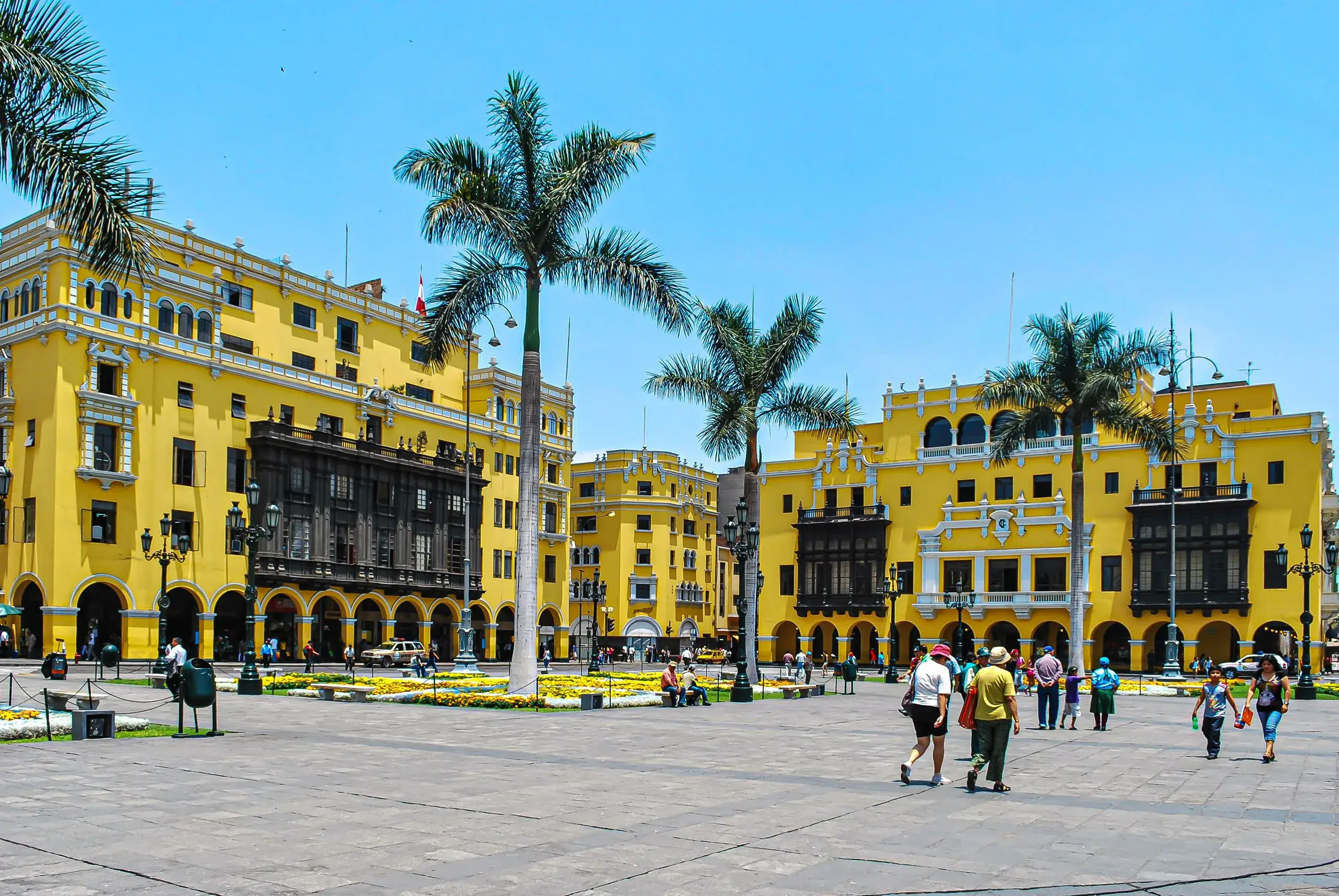 Historic Centre & Catacombs