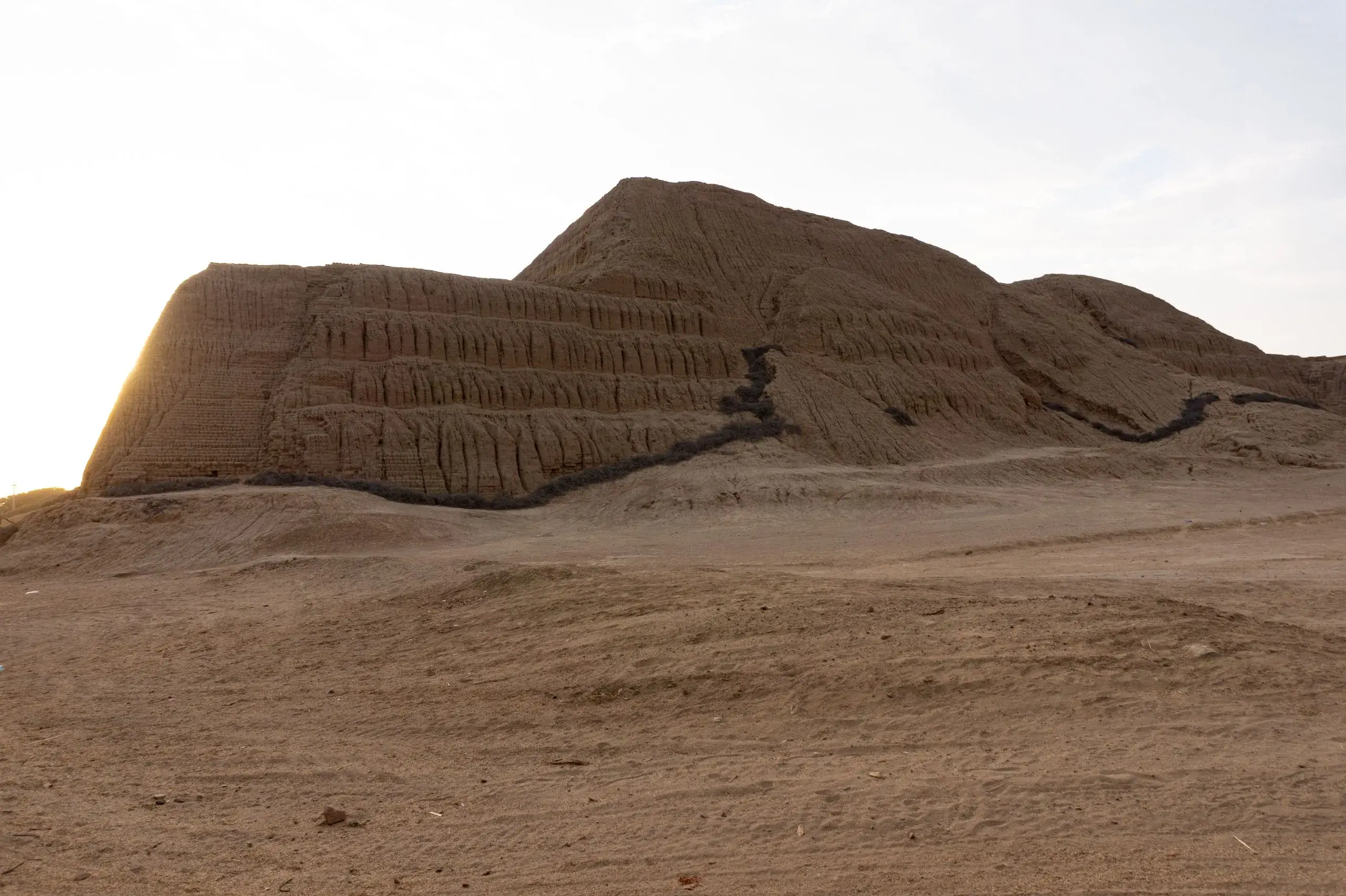 Pachacamac Ruins Half-Day