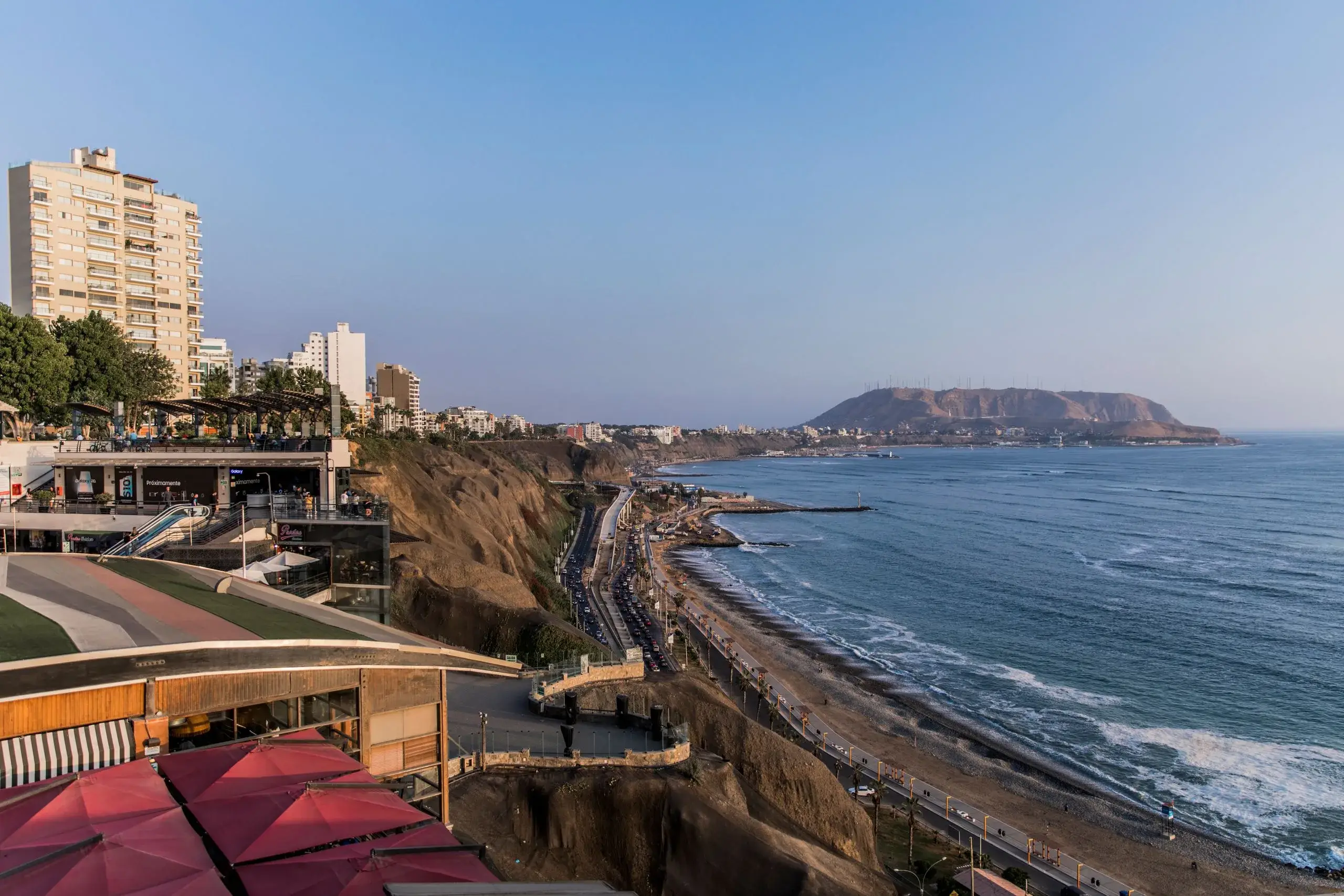 Miraflores & the Malecón