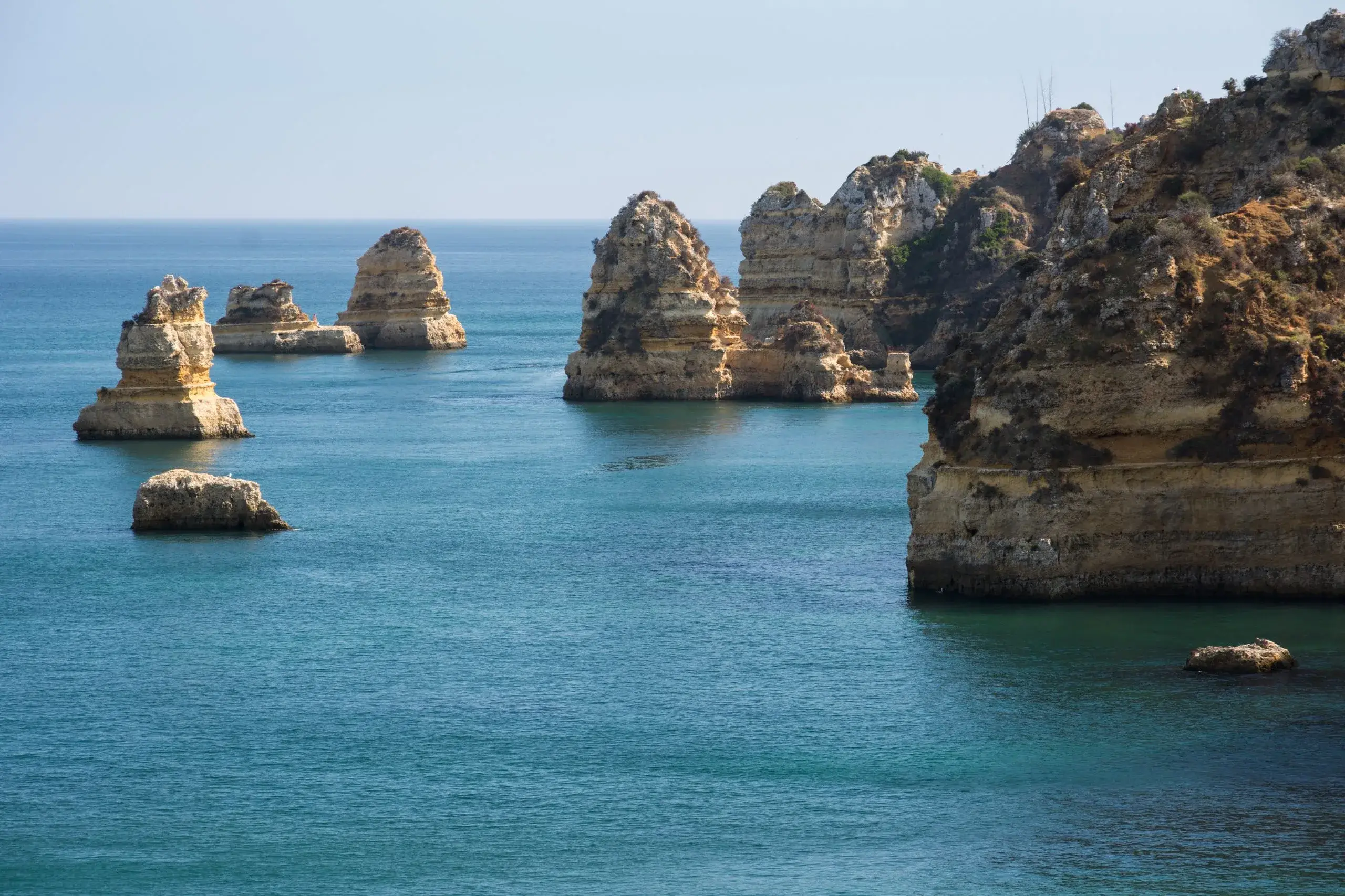 Lagos & Ponta da Piedade
